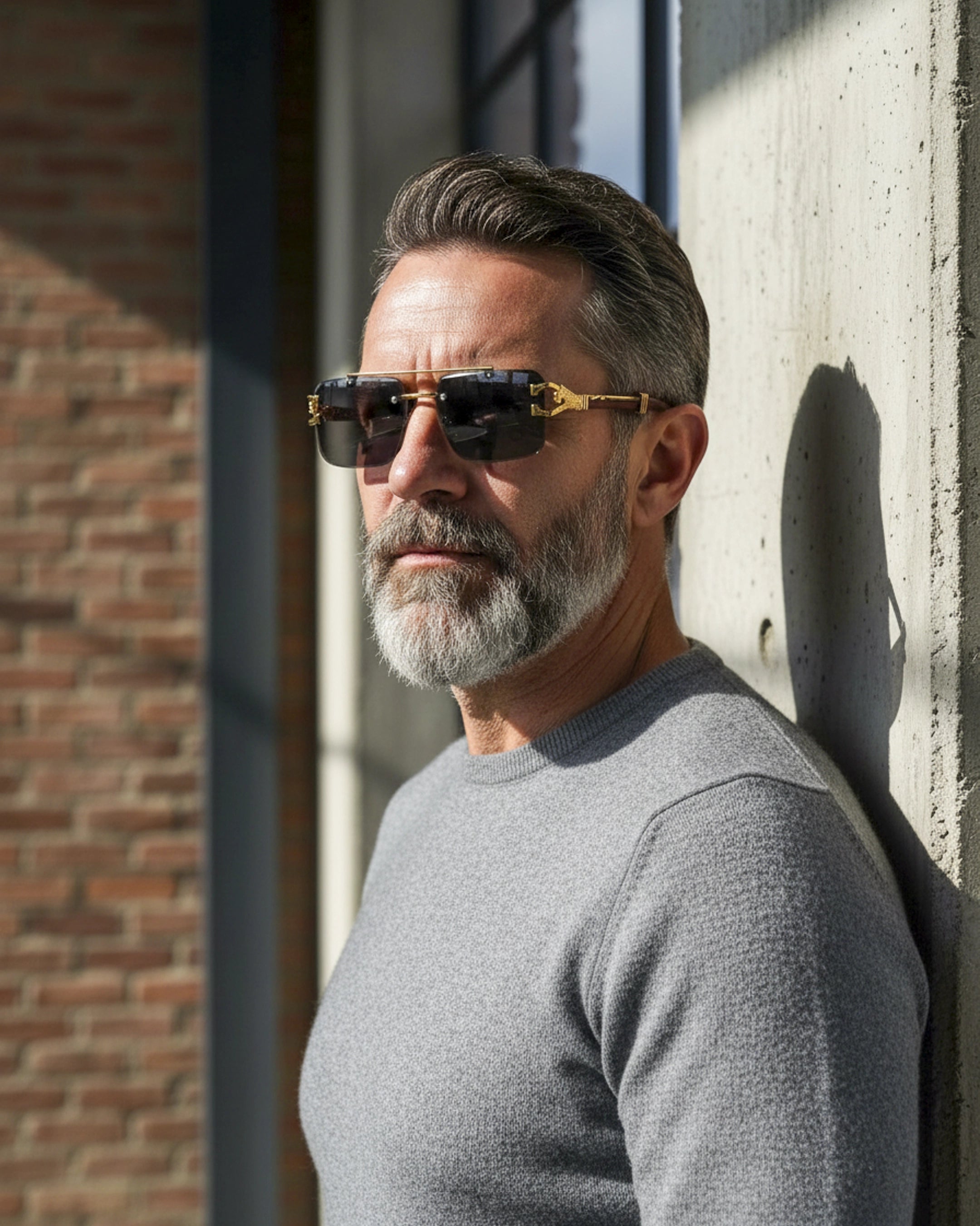 Lentes Feralux — Estilo que impone satisfacción