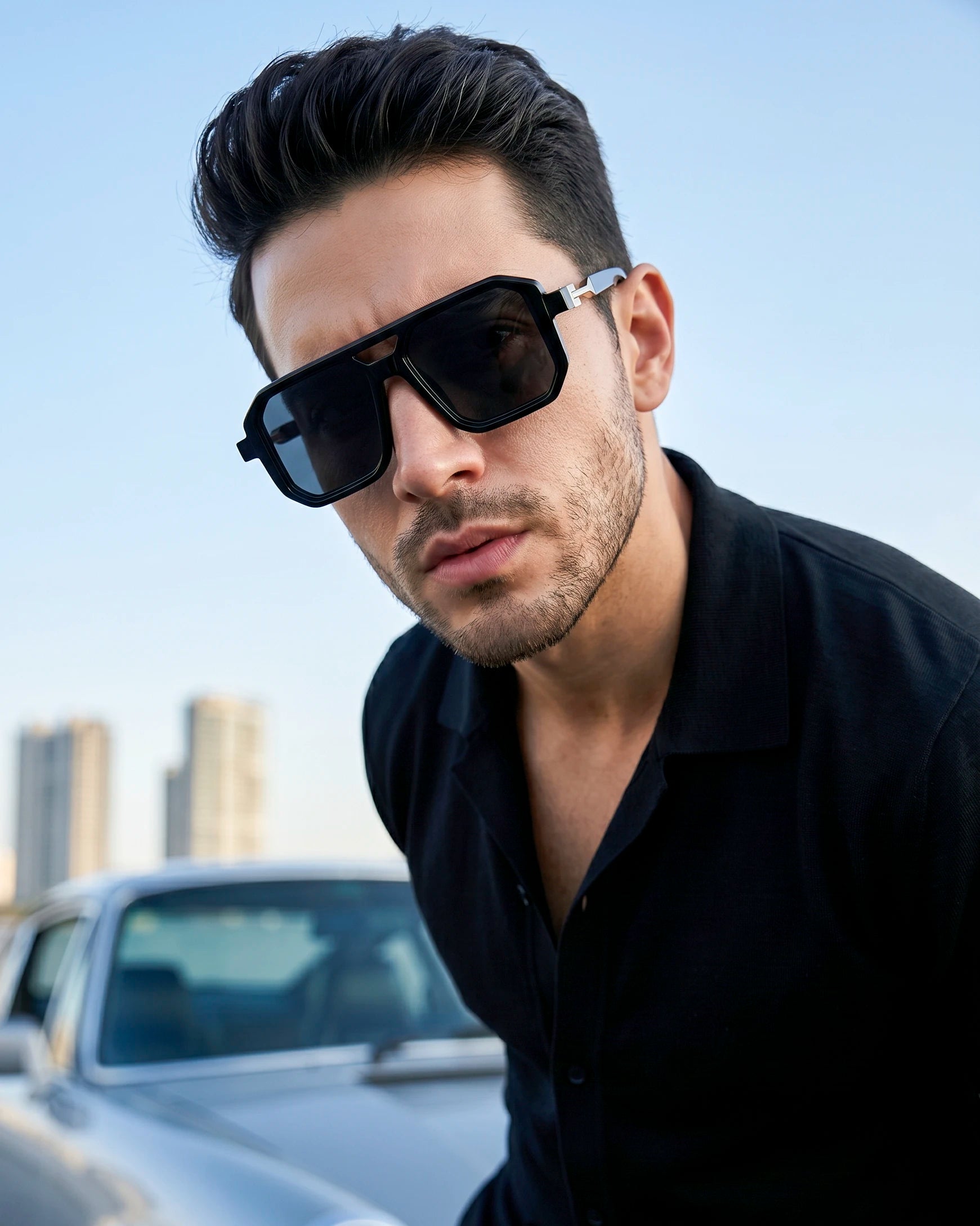 Lentes Kratos