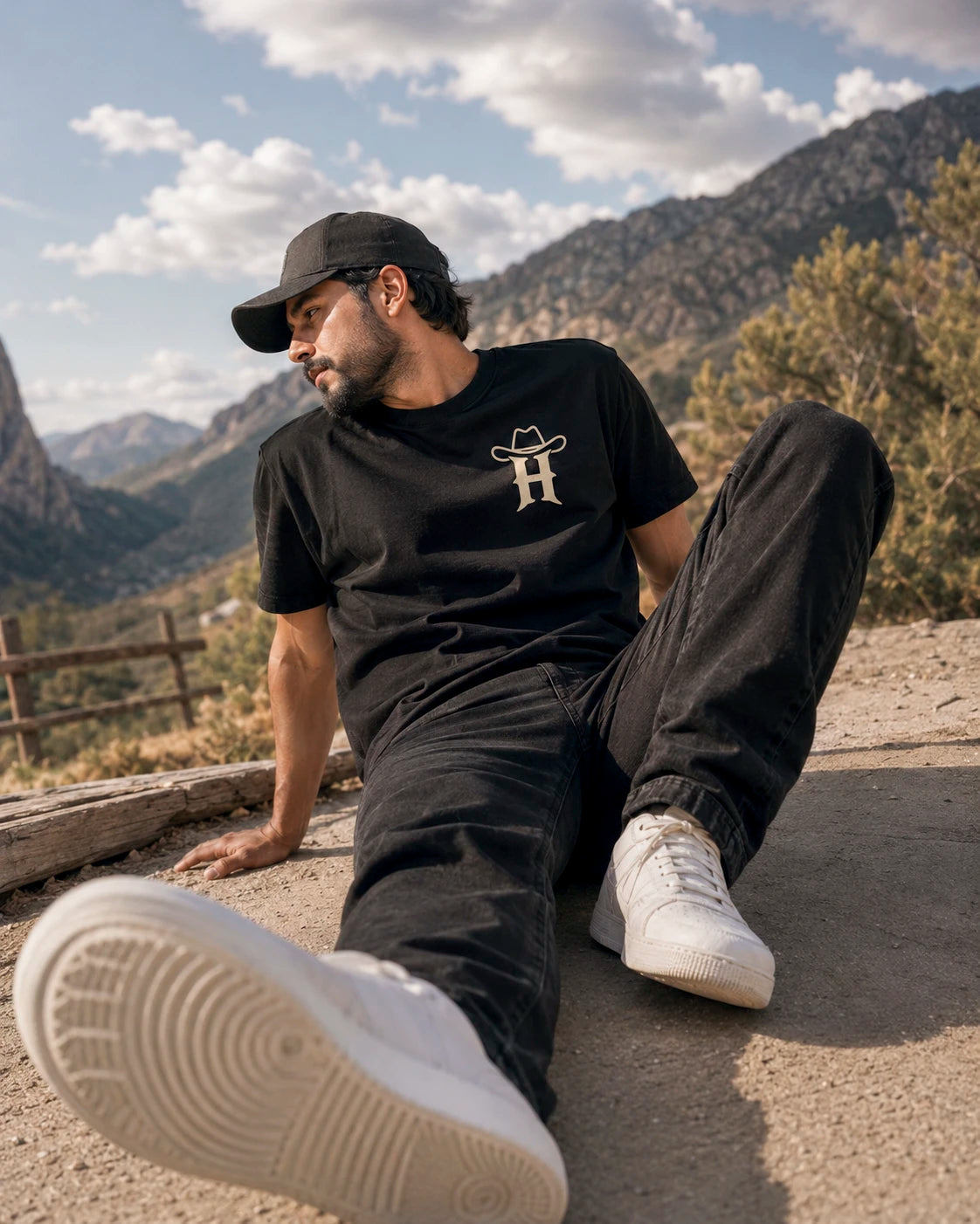 Playera Honrado – Trabajo y Orgullo