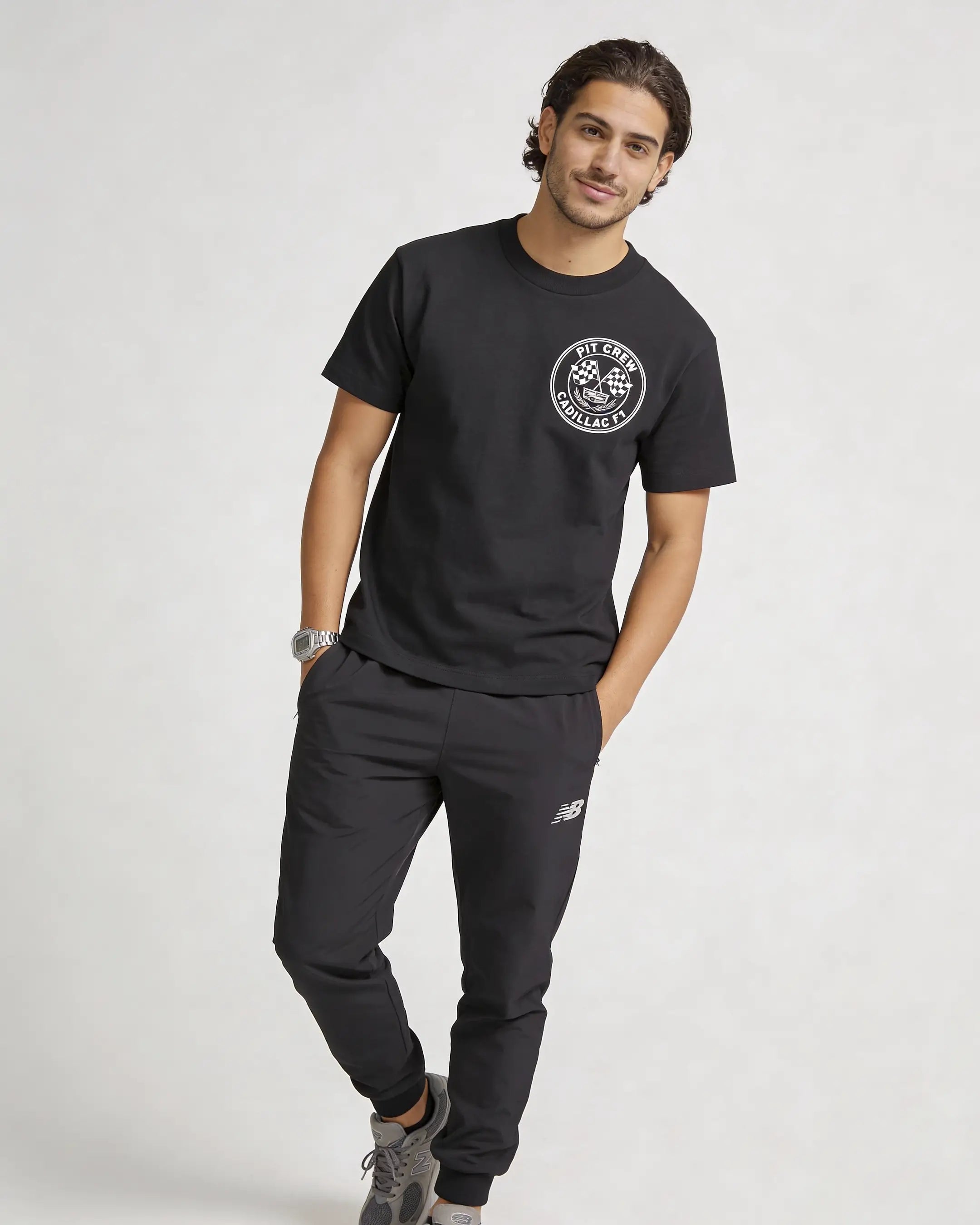 Playera Cadillac Pit Crew – Formula 1