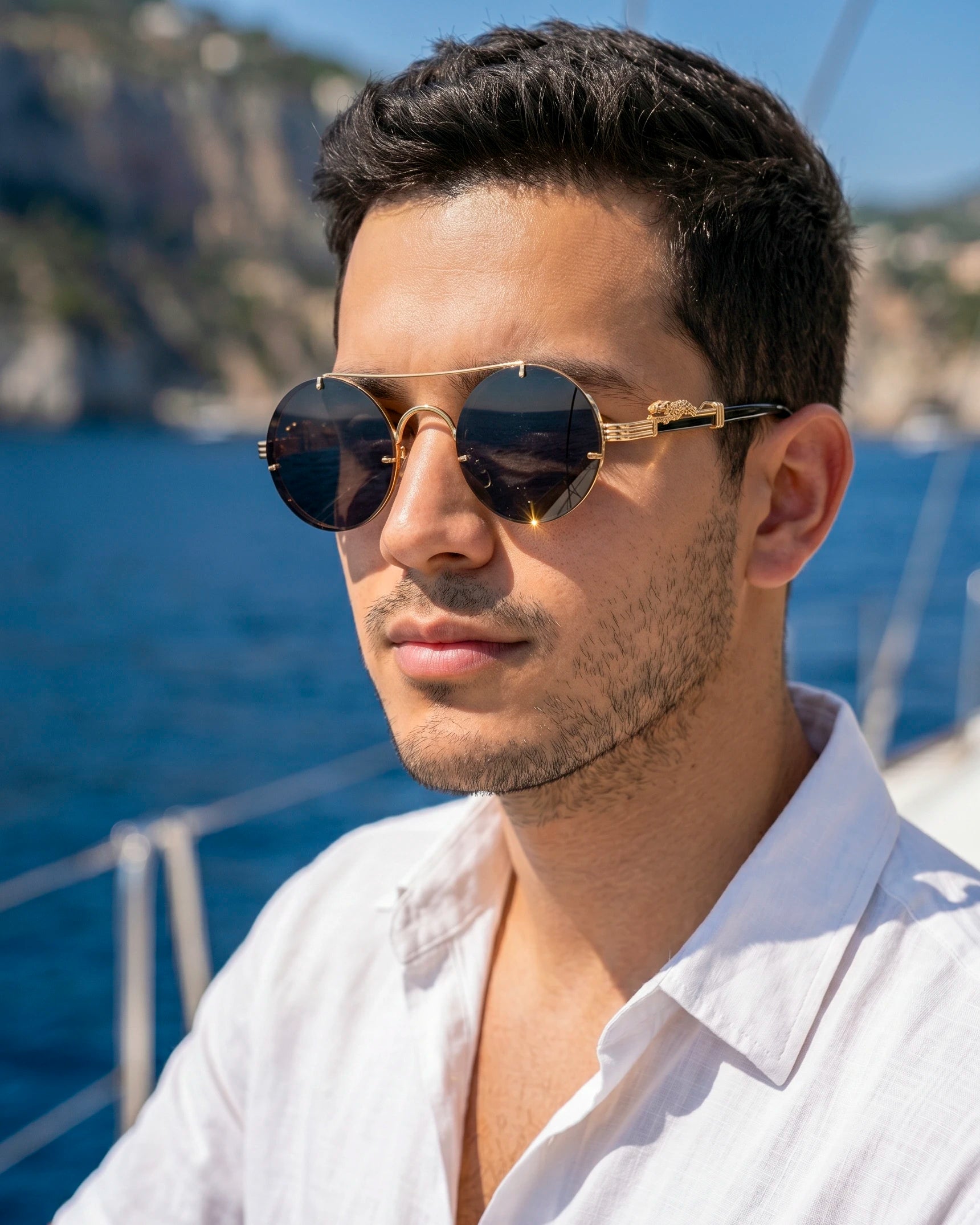 Javari – Lentes con Elegancia Salvaje