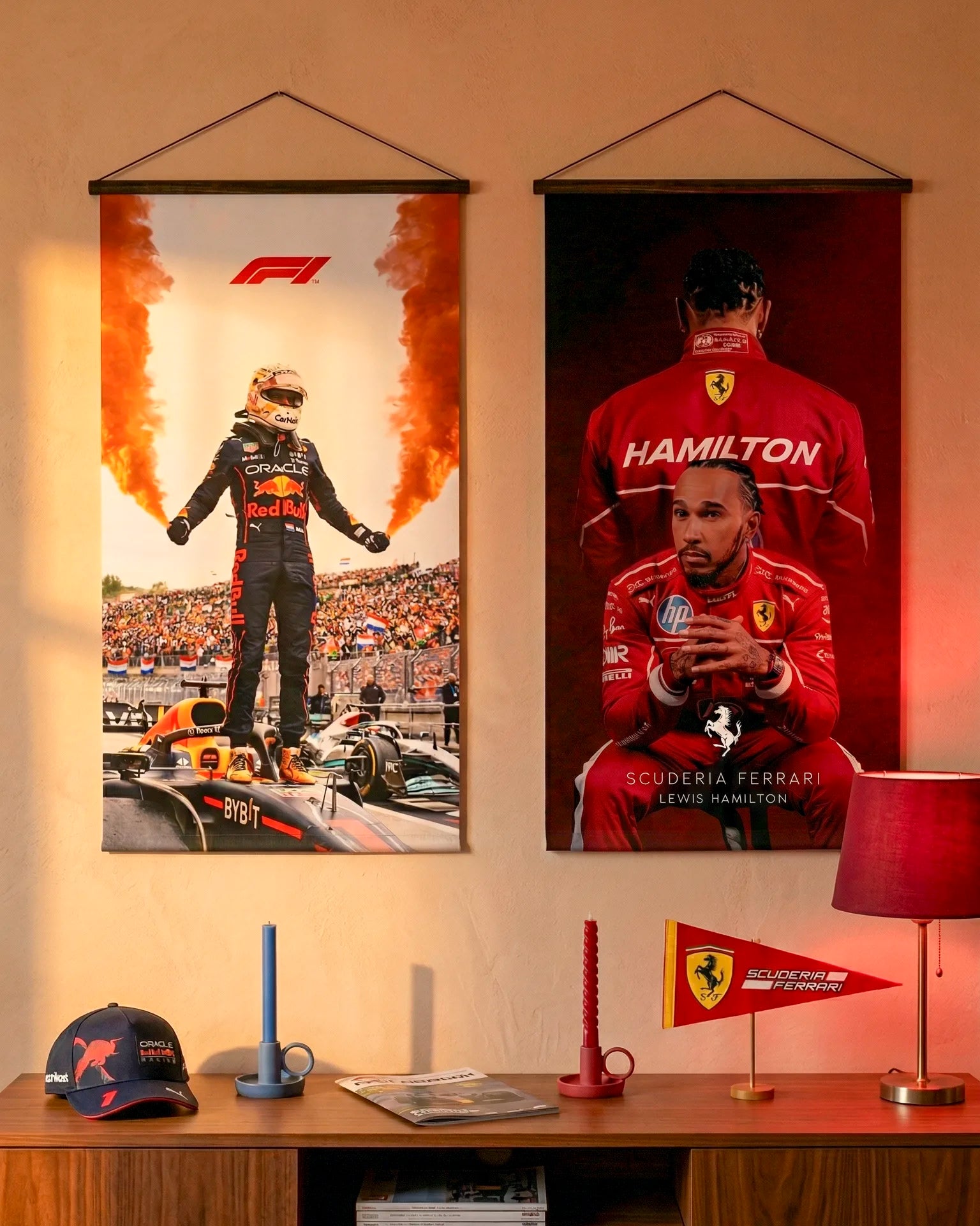 Pósters Fórmula 1 – Grid Legends