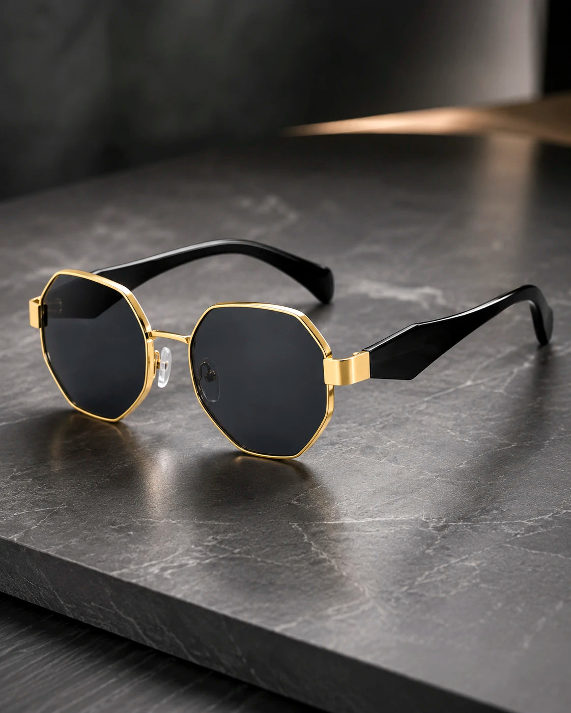 Lentes Royale – Edición Dorada