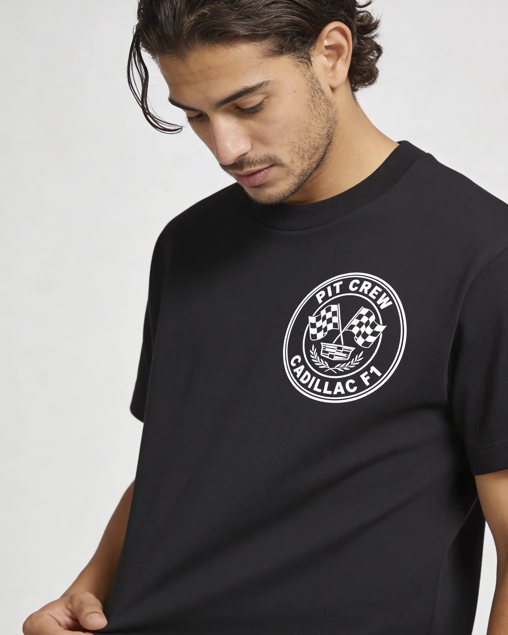 Playera Cadillac Pit Crew – Formula 1