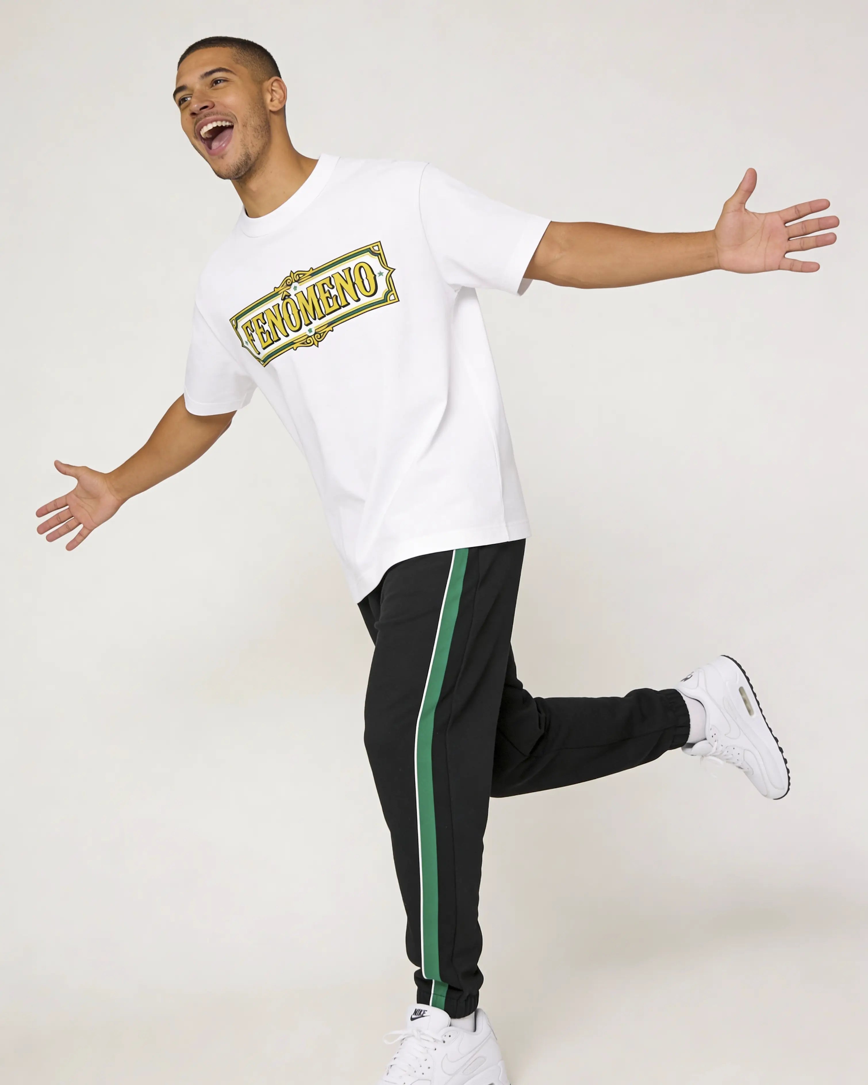 Playera Fenómeno – Ronaldo Nazário
