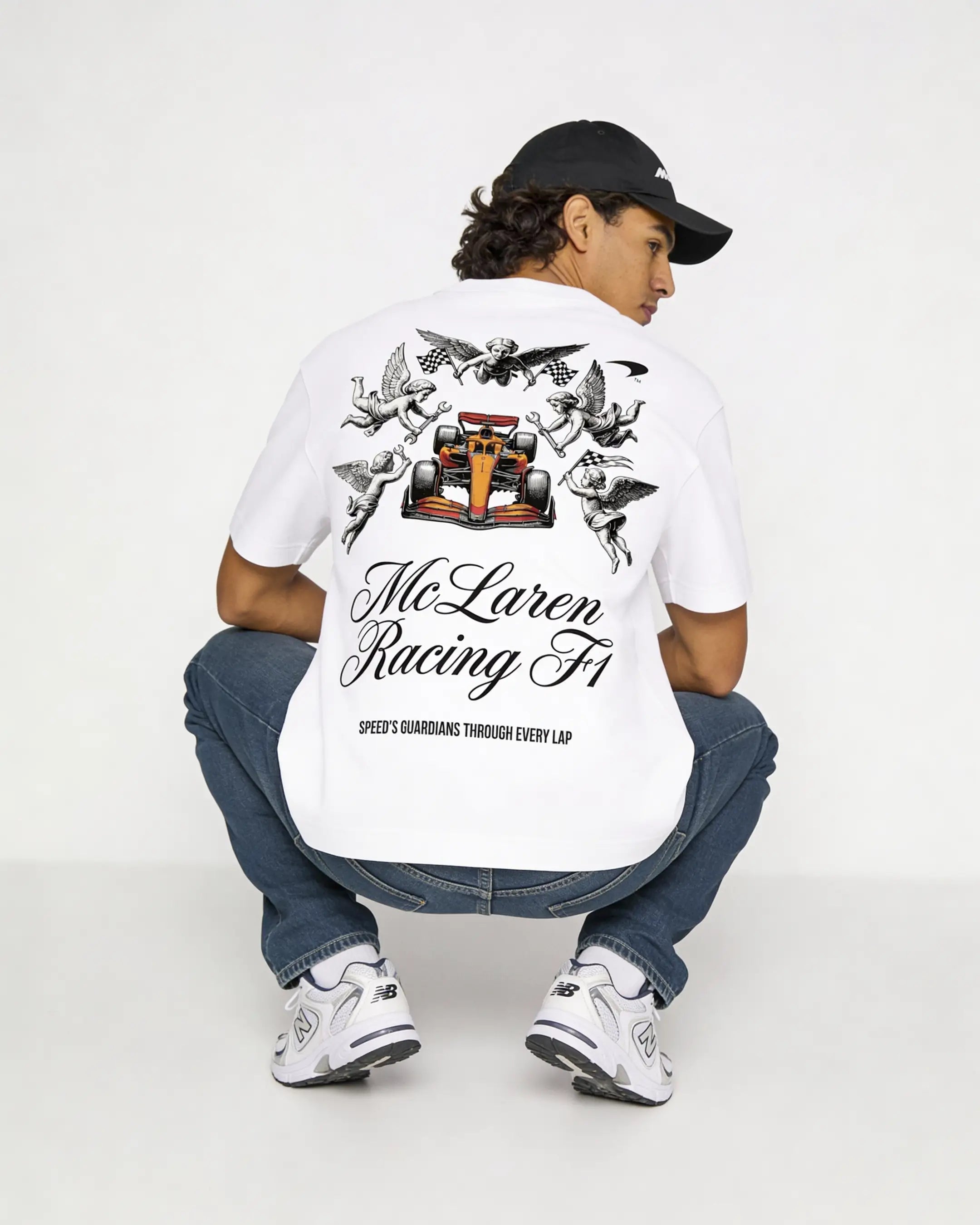 Playera McLaren Speed's Guardians – Formula 1
