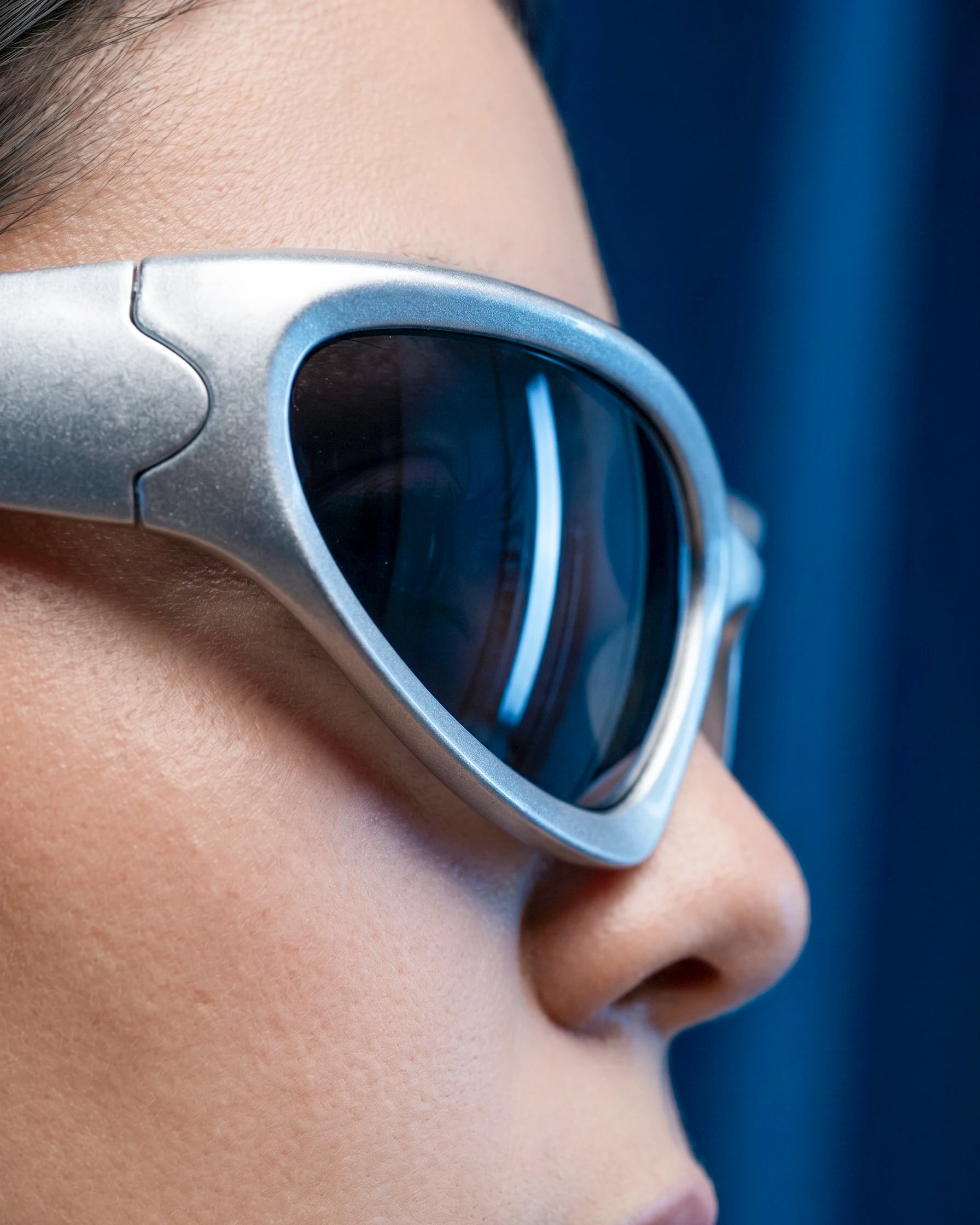 Lentes Future – Plateados