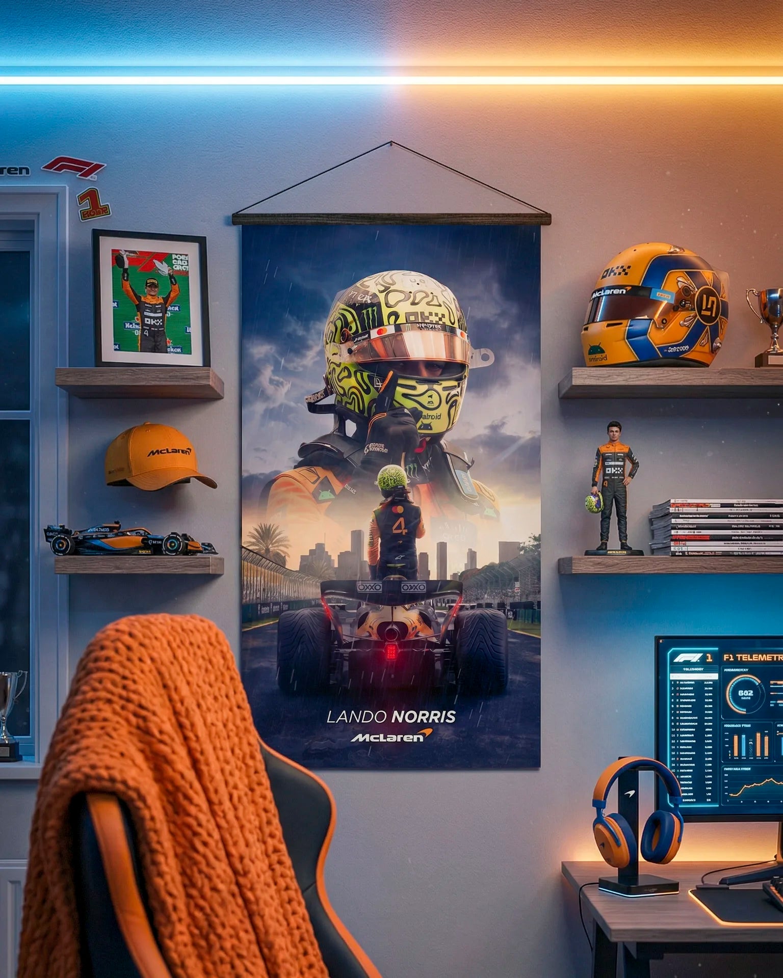 Pósters Fórmula 1 – Grid Legends