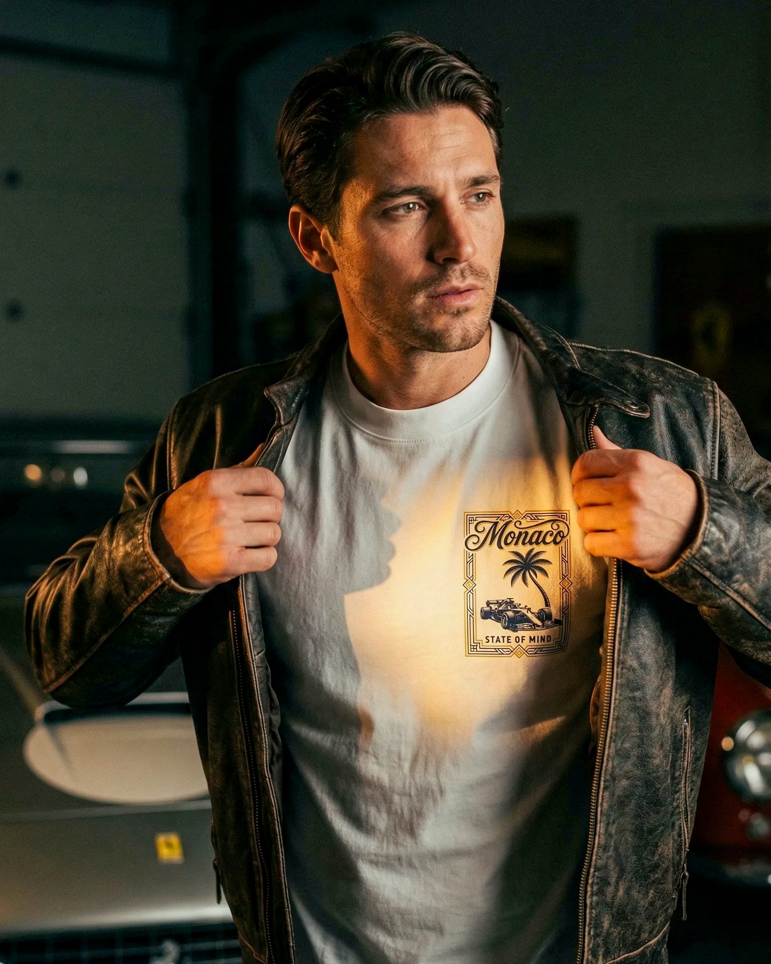 Playera Monaco Grand Prix – Formula 1