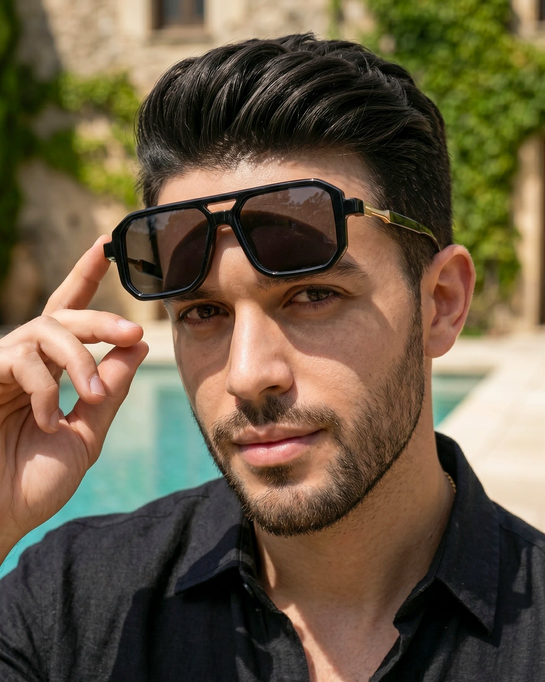 Lentes Kratos