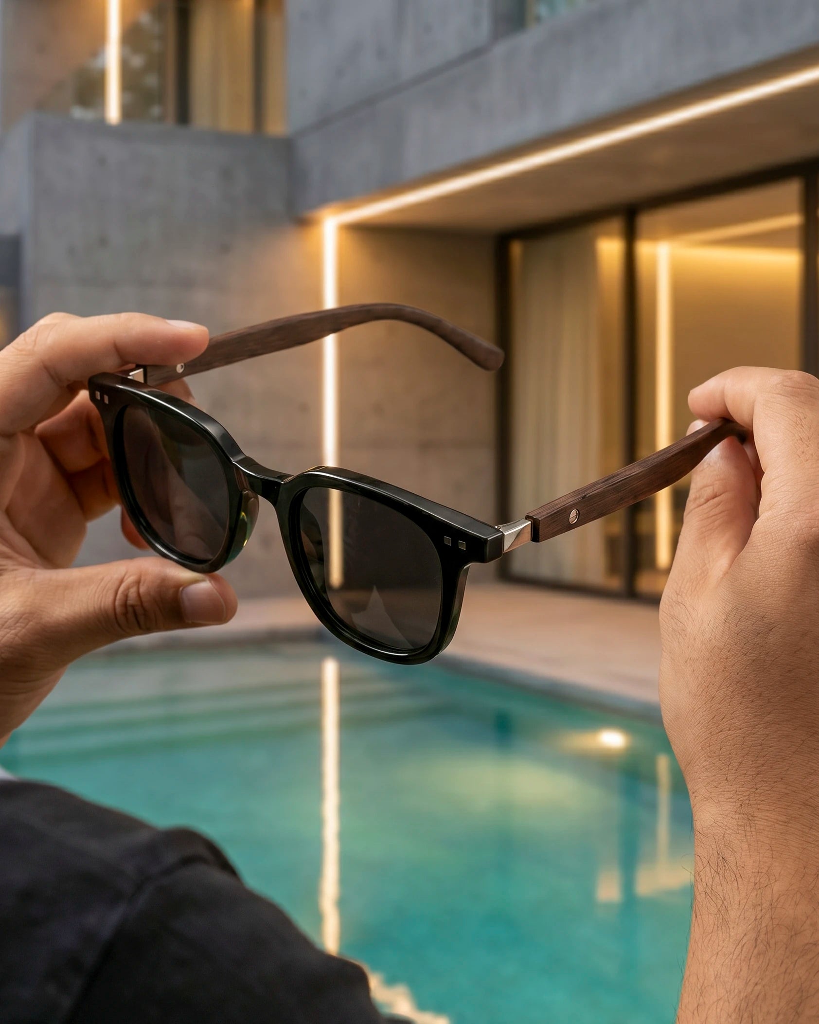 Lentes Nápoles