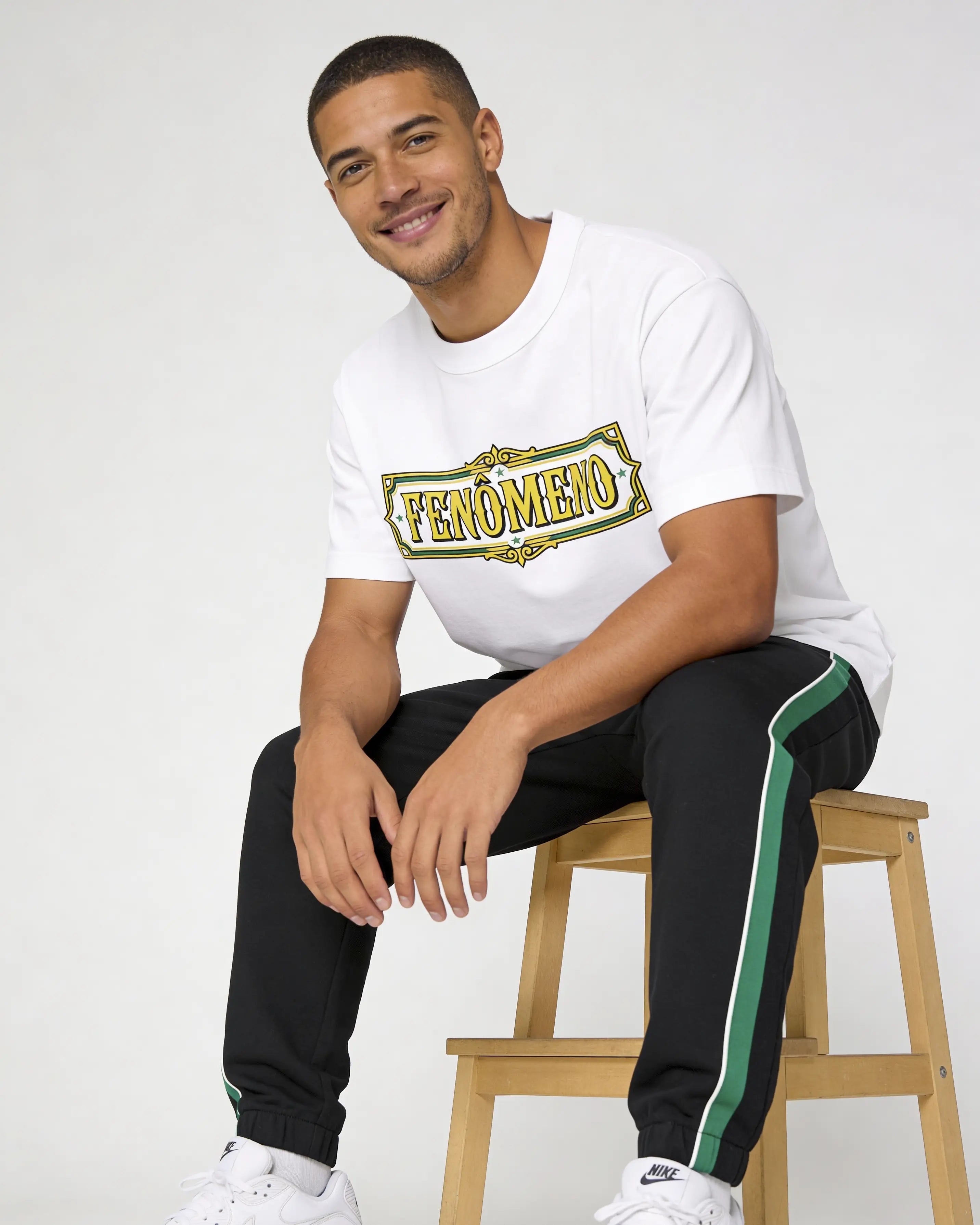 Playera Fenómeno – Ronaldo Nazário
