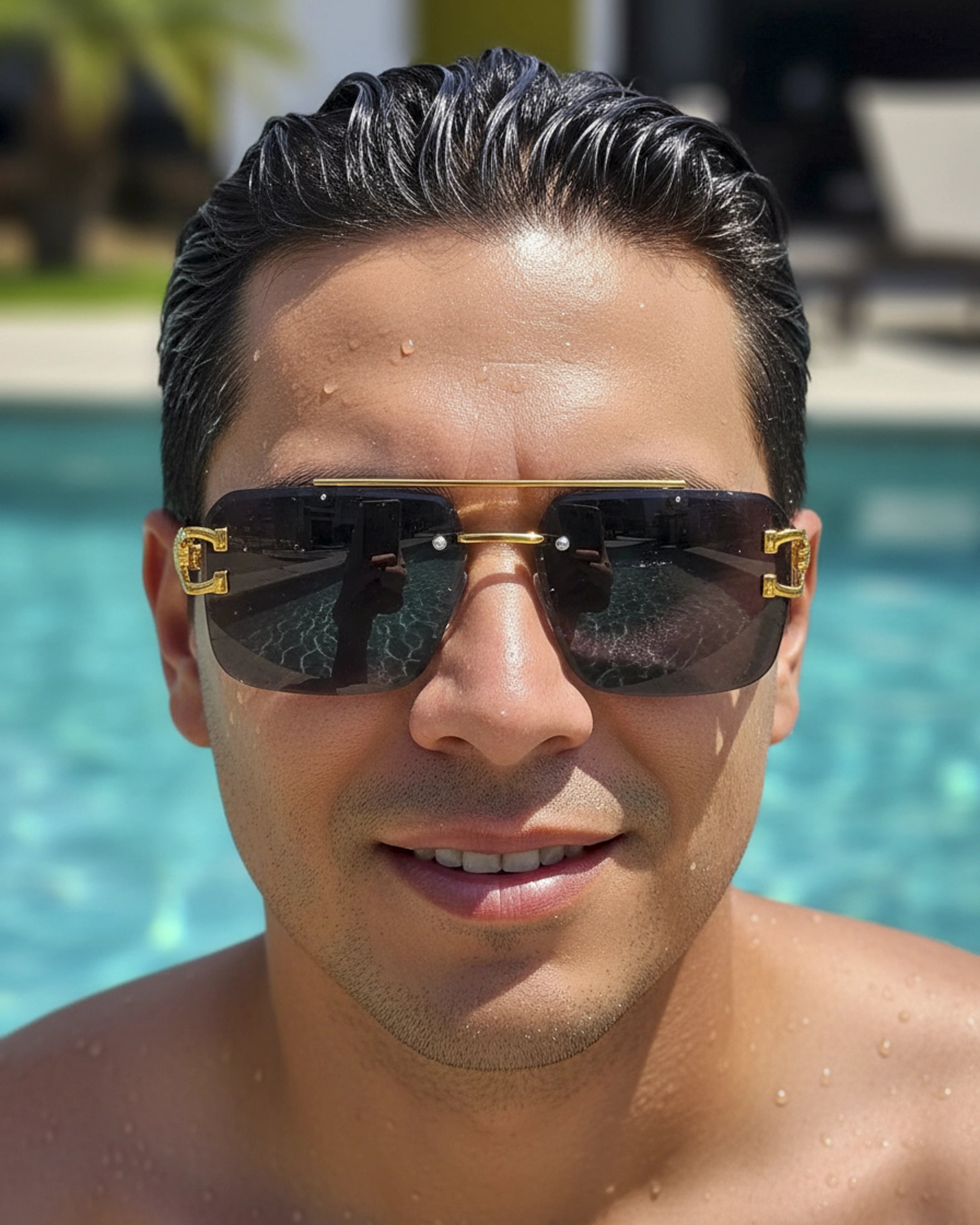 Lentes Feralux — Estilo que impone satisfacción