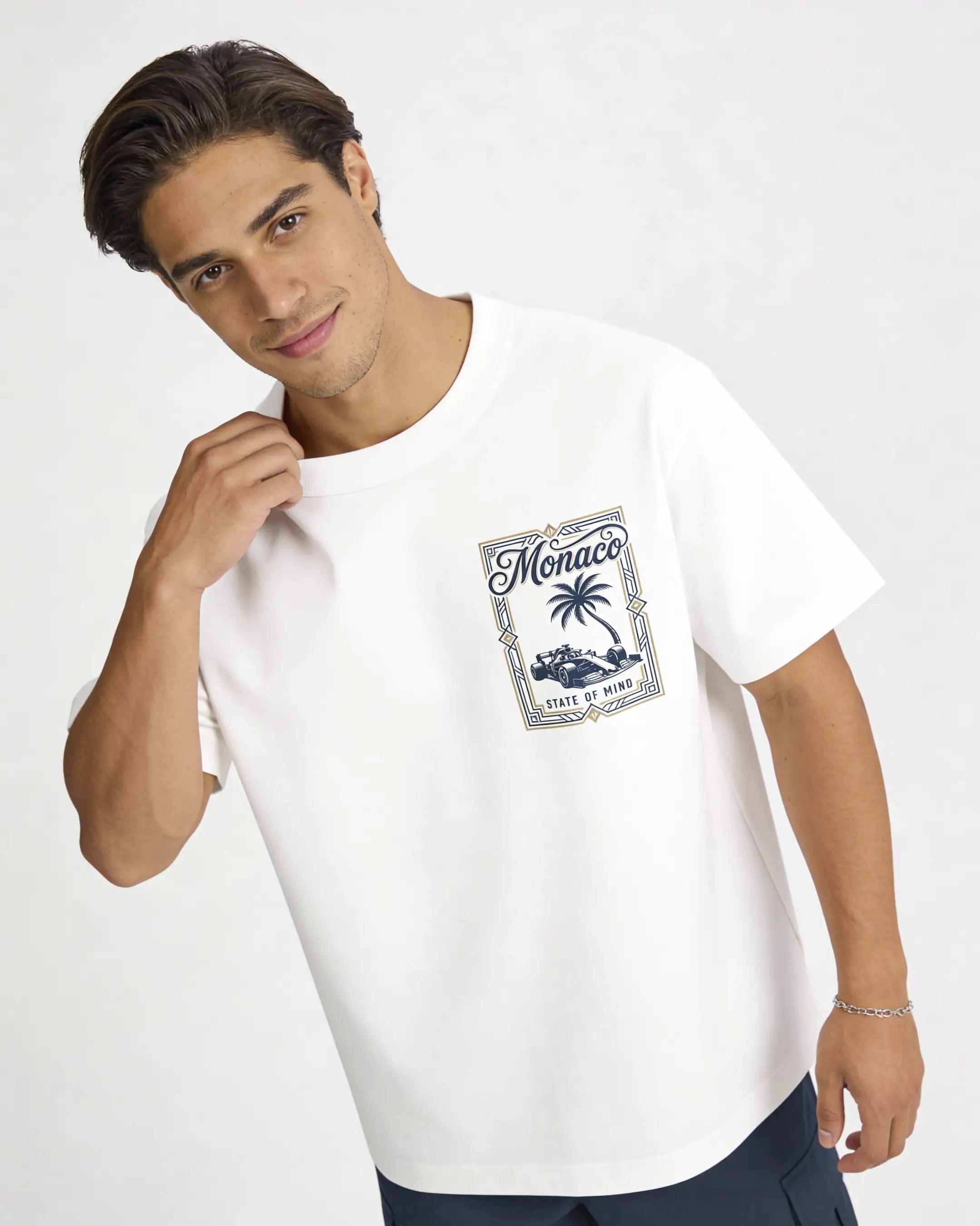 Playera Monaco Grand Prix – Formula 1