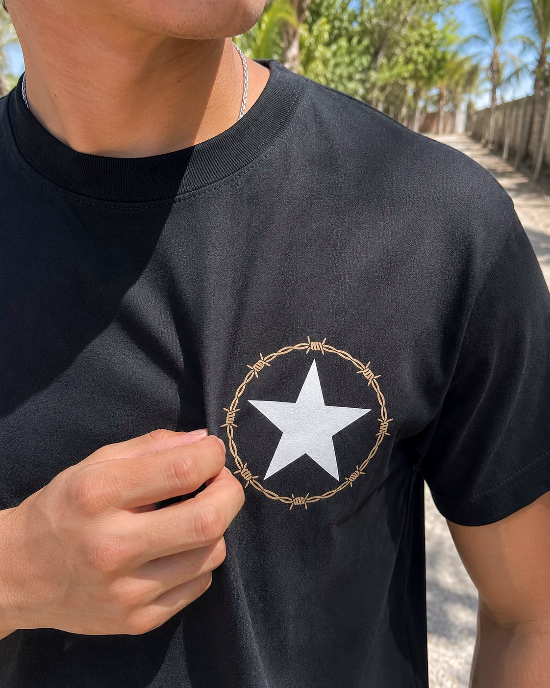 Playera Indomable – Mi camino, mi decisión