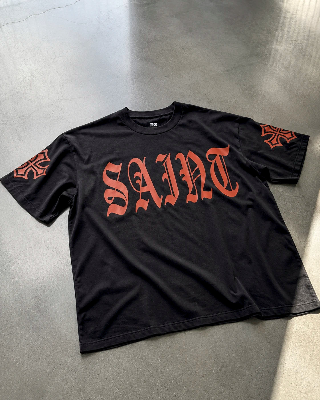 Playera Saint – Cruces