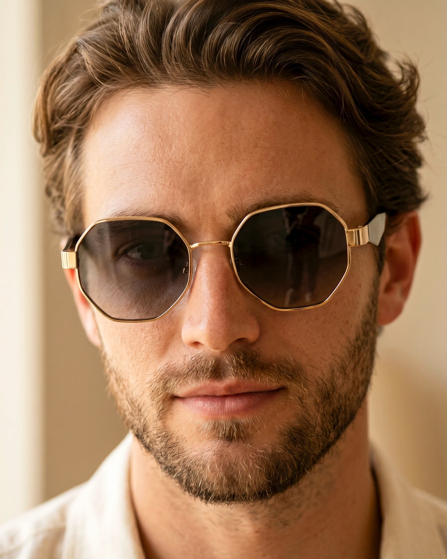 Lentes Royale – Edición Dorada