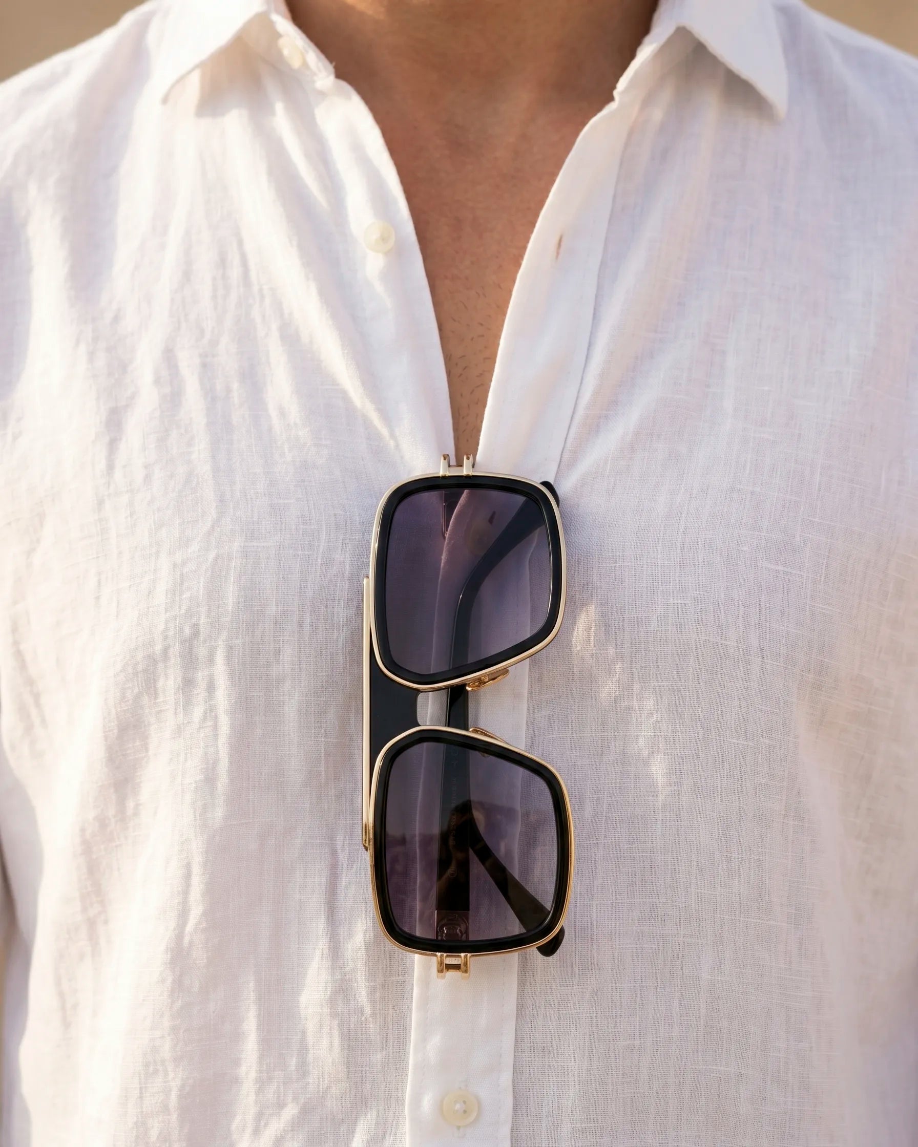 Imperius – Lentes con Dominio Dorado