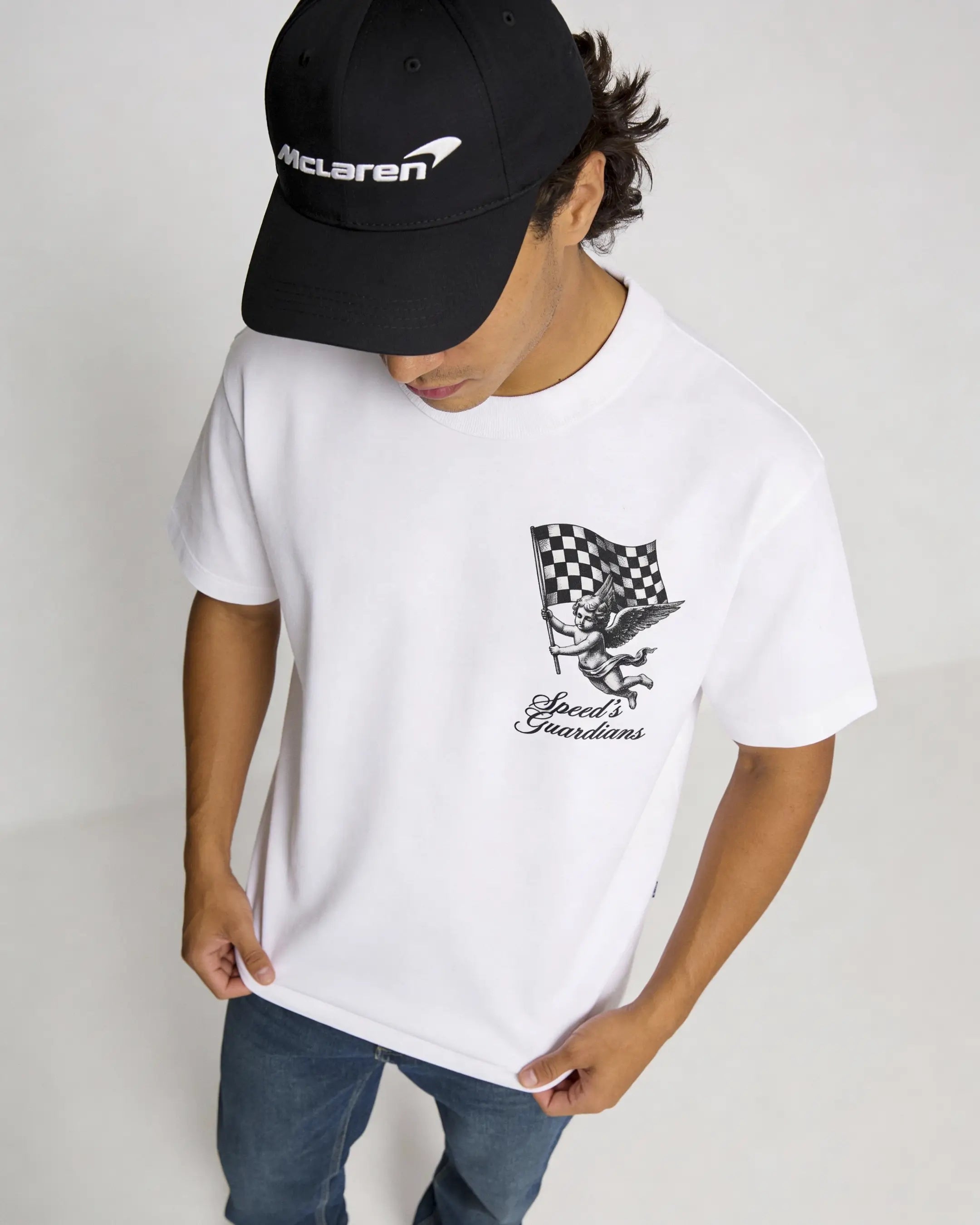 Playera McLaren Speed's Guardians – Formula 1