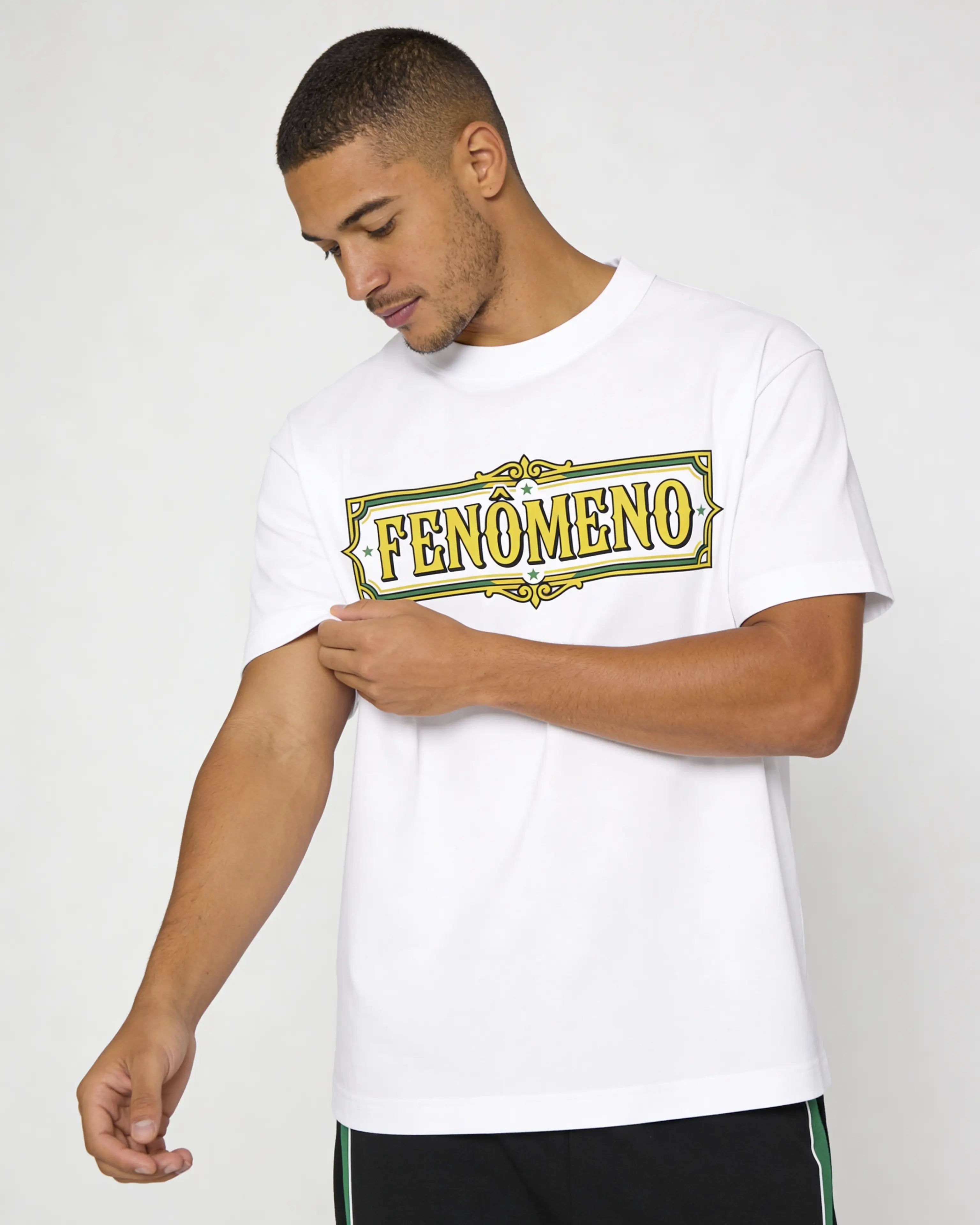 Playera Fenómeno – Ronaldo Nazário