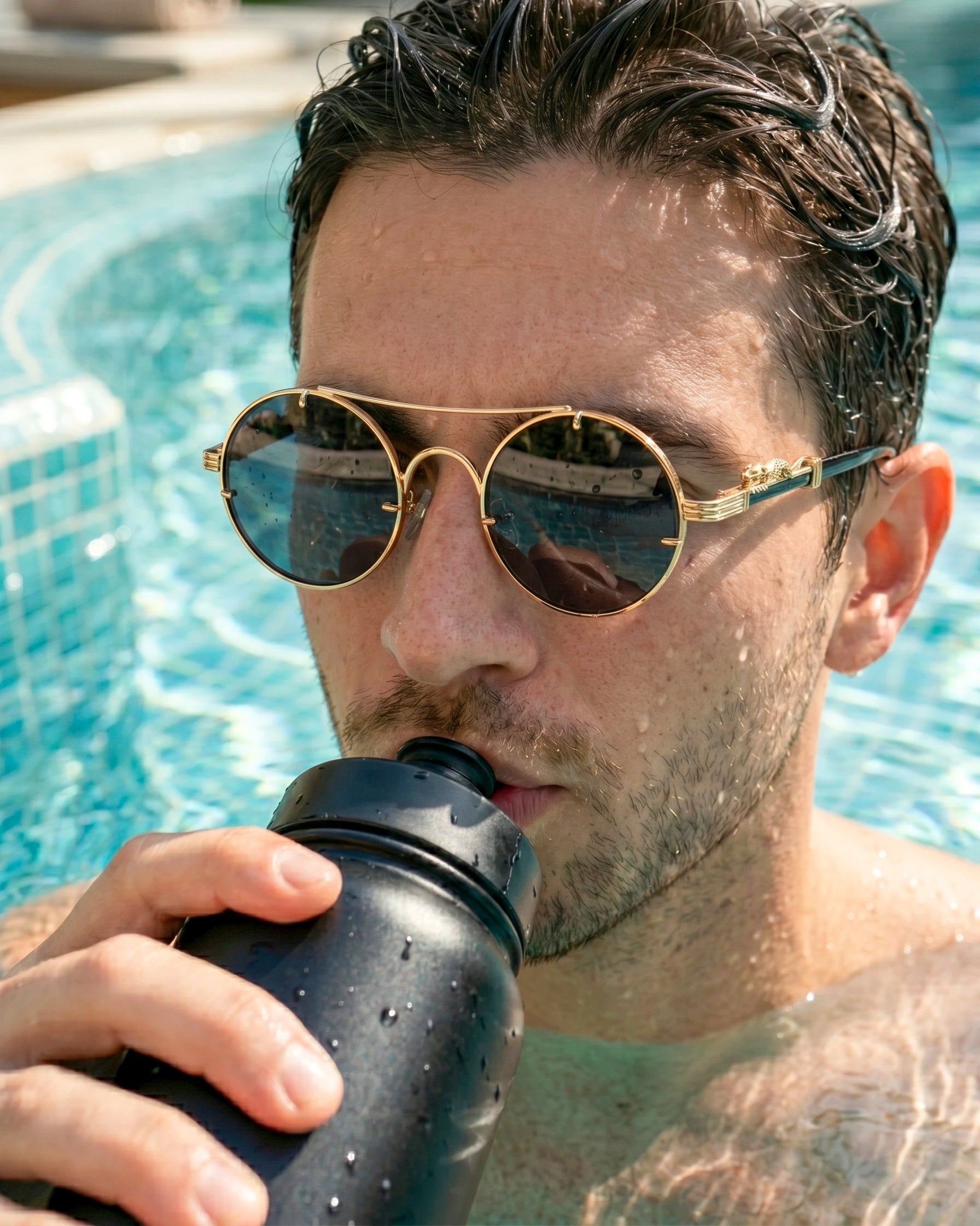 Javari – Lentes con Elegancia Salvaje