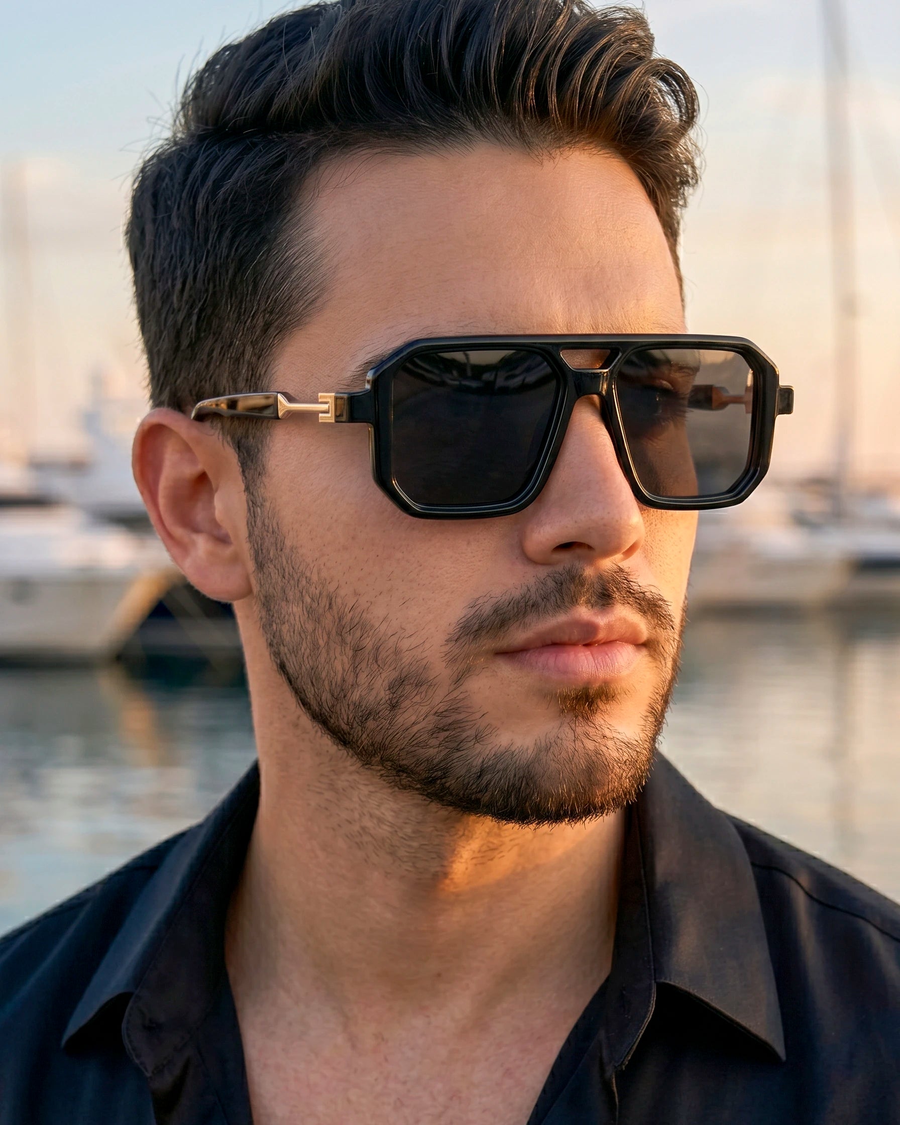 Lentes Kratos