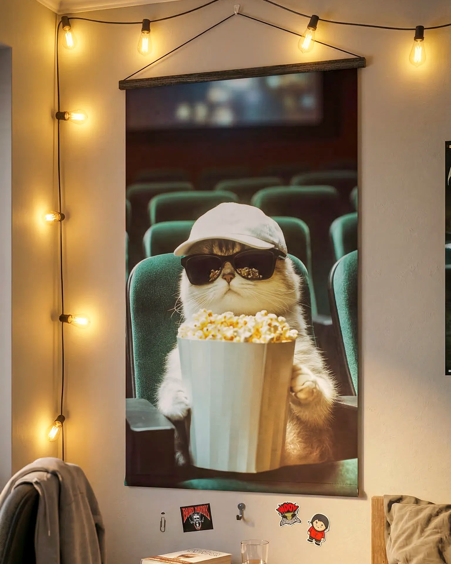 Pósters Gatos – Colección Street Cats