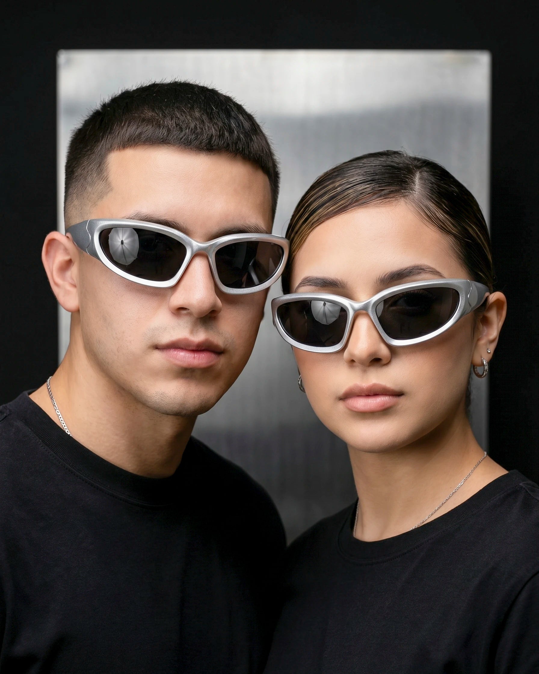 Lentes Future – Plateados