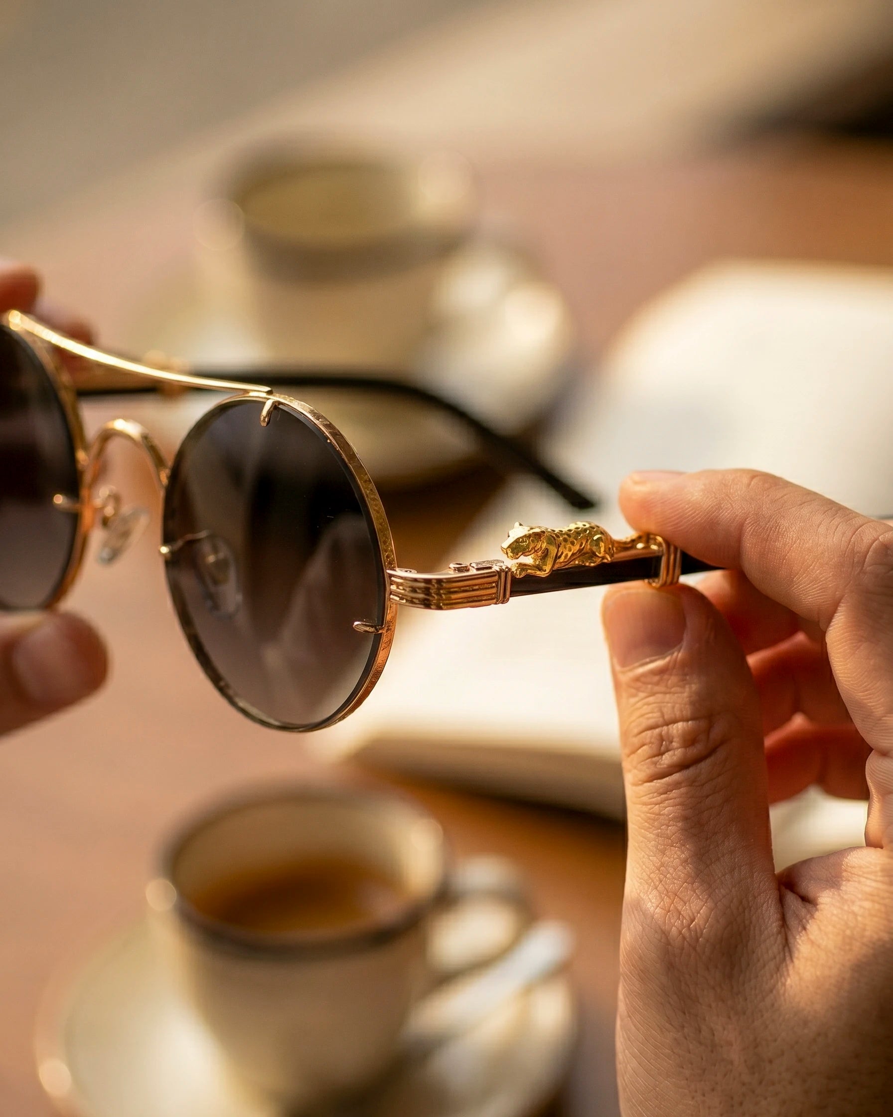 Javari – Lentes con Elegancia Salvaje