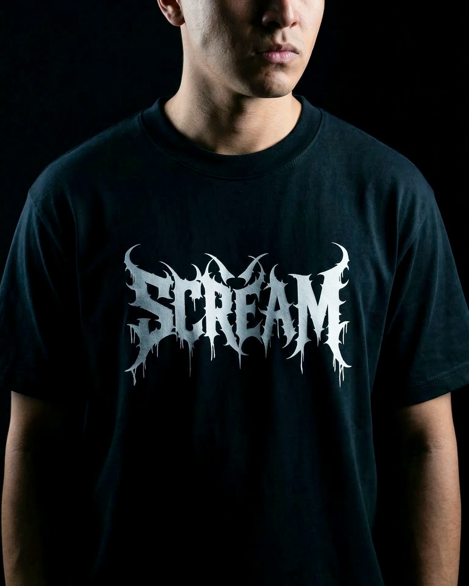 Playera Scream Ghostface