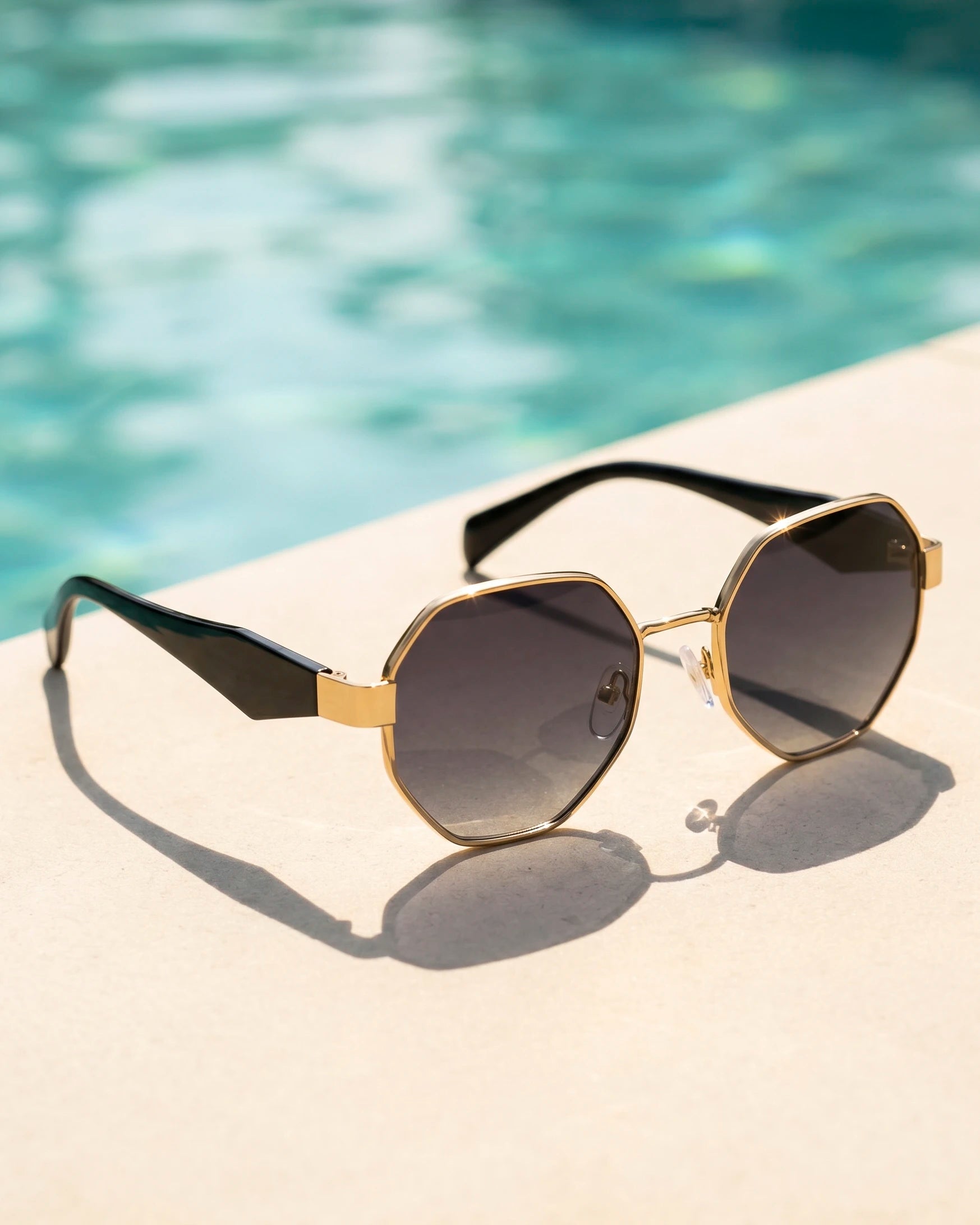 Lentes Royale – Edición Dorada