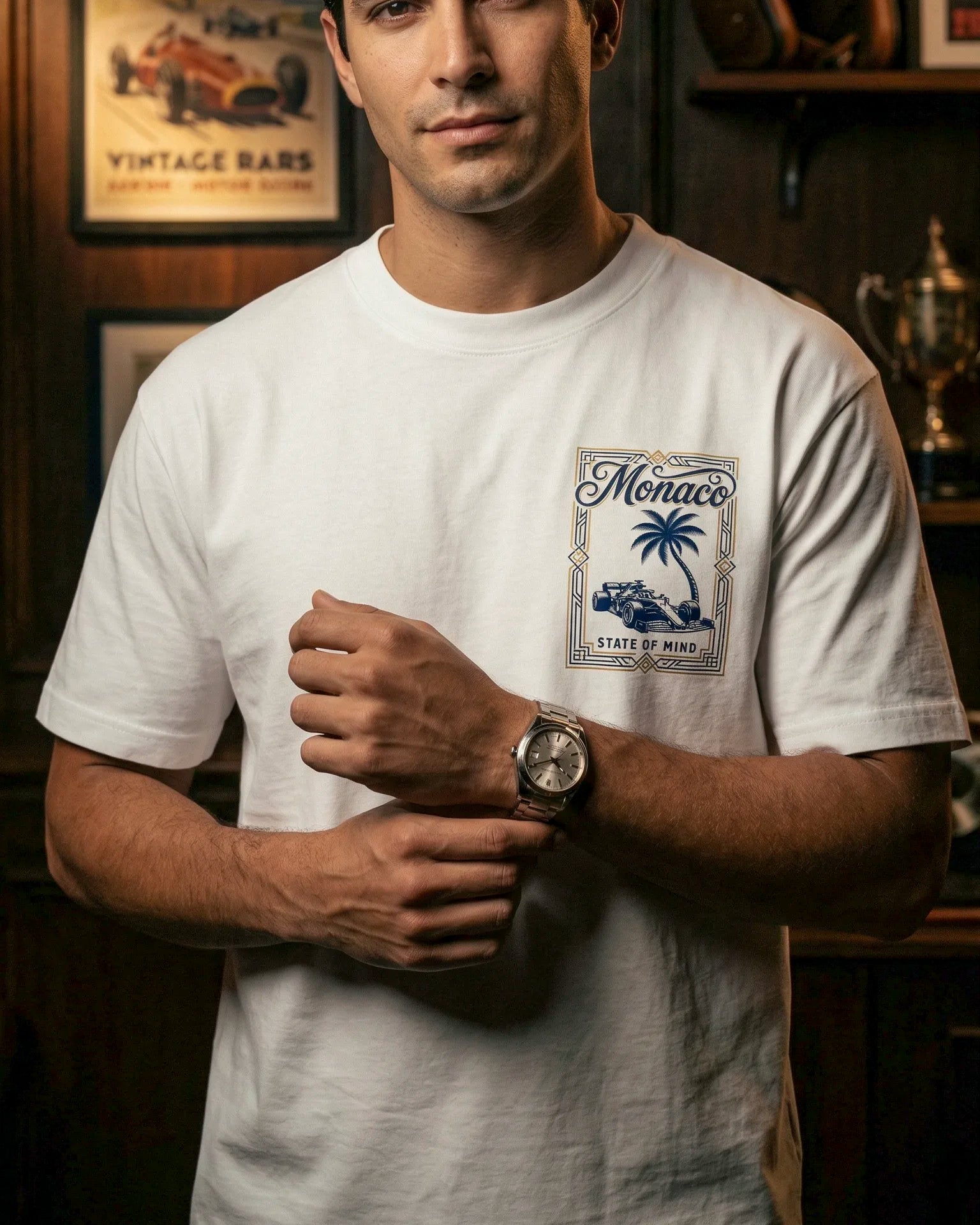 Playera Monaco Grand Prix – Formula 1