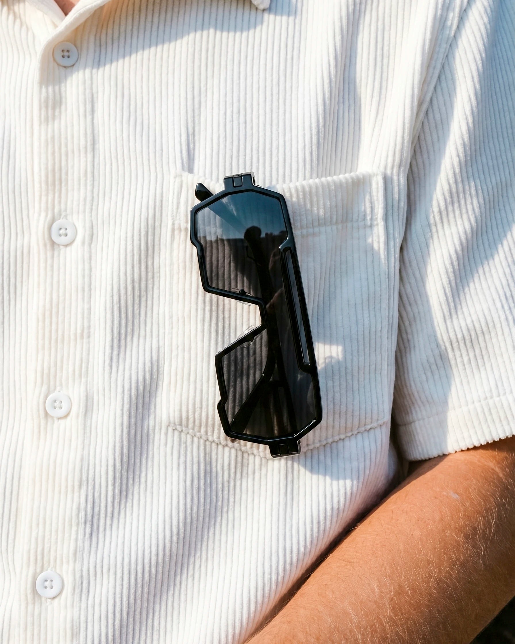 CyberVision – Lentes Estilo Futurista