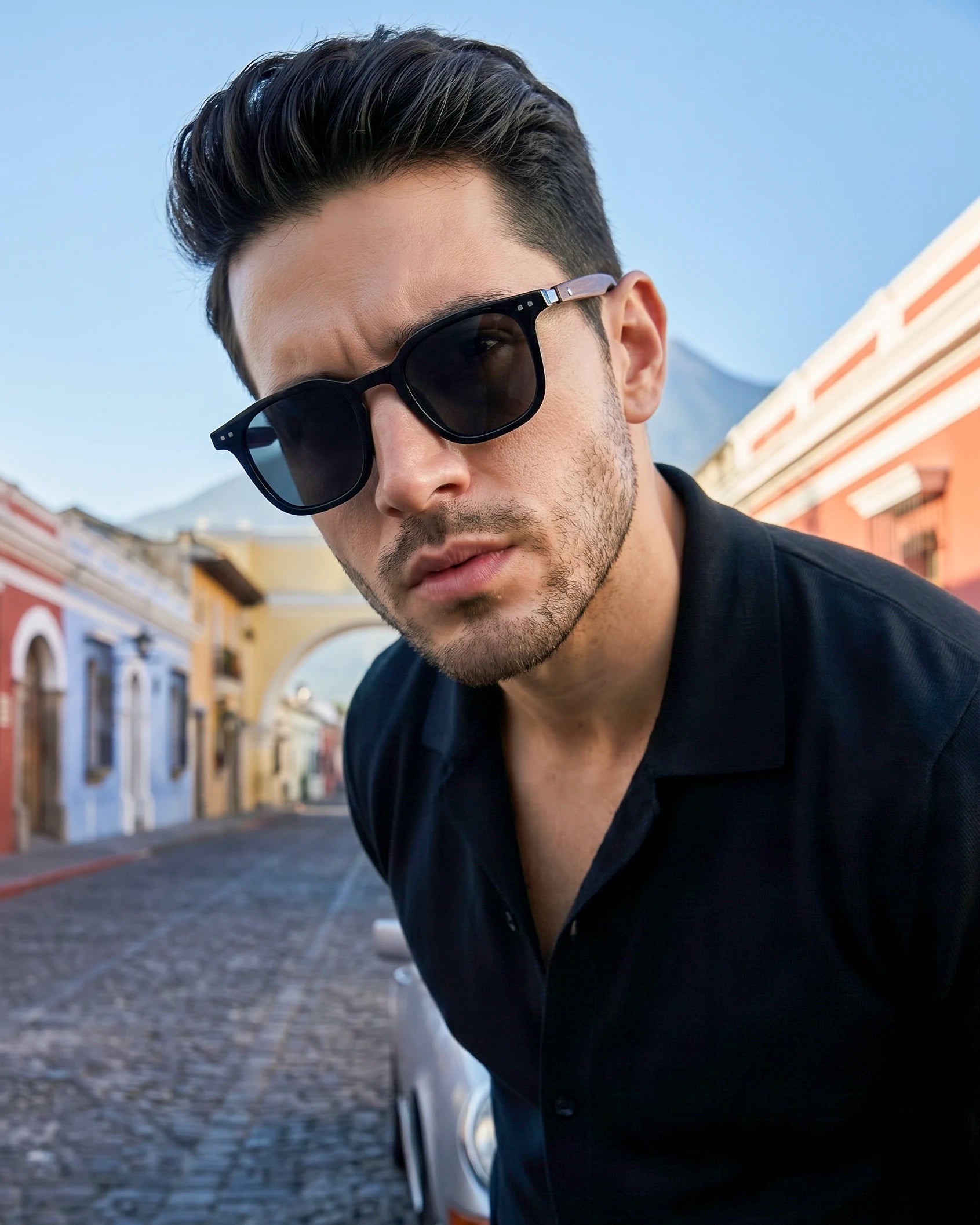 Lentes Nápoles