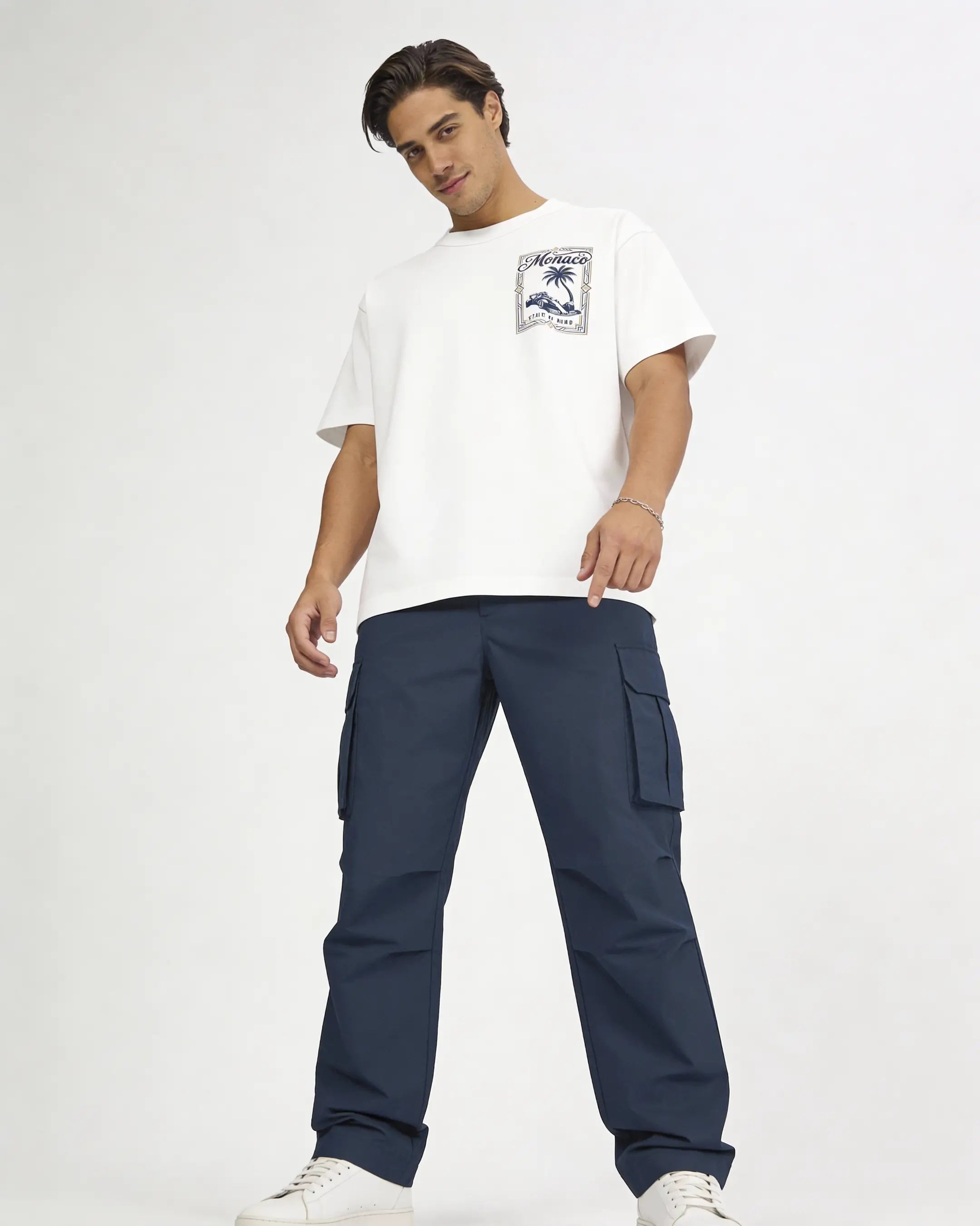 Playera Monaco Grand Prix – Formula 1