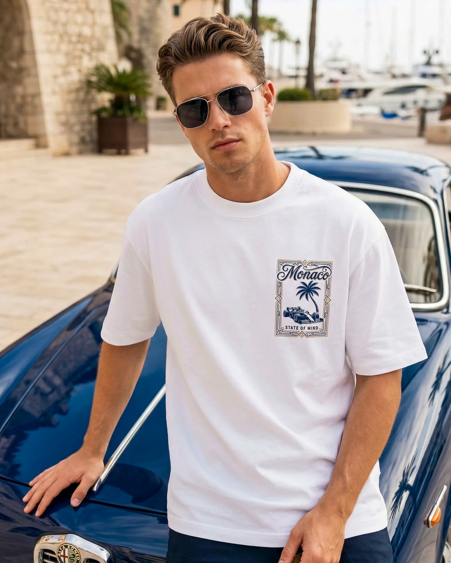 Playera Monaco Grand Prix – Formula 1