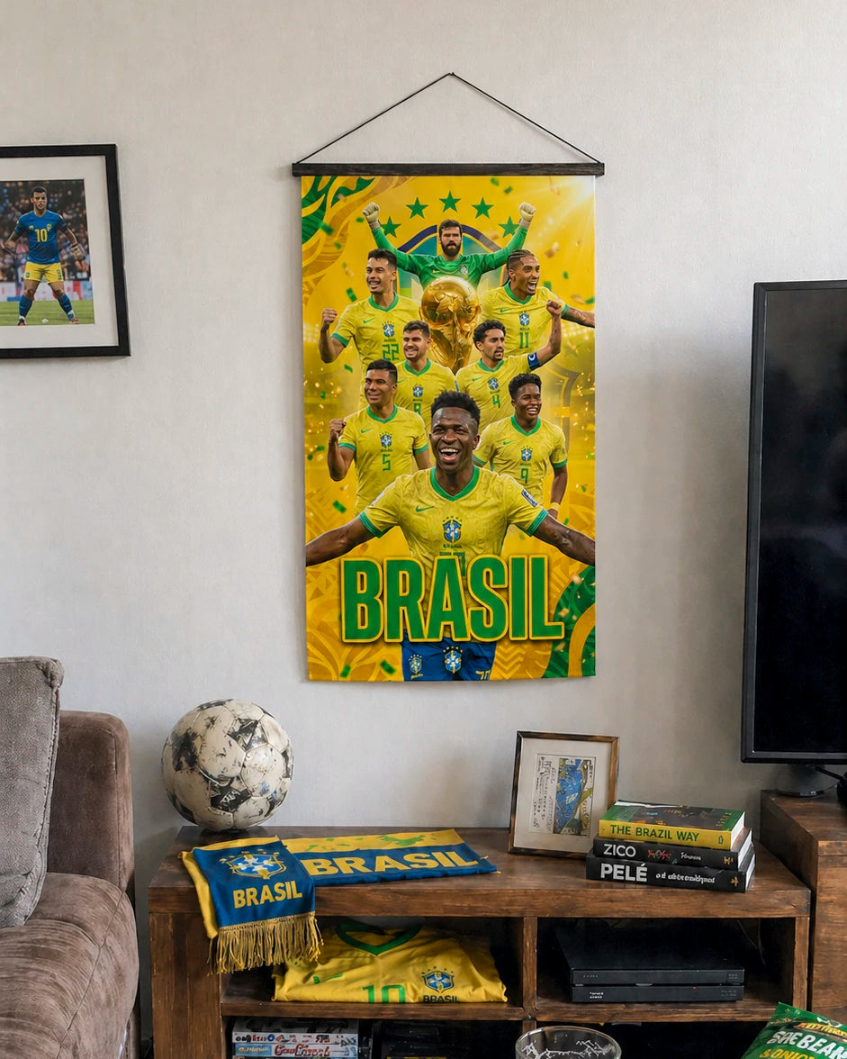 Pósters Fútbol – Colección Selecciones