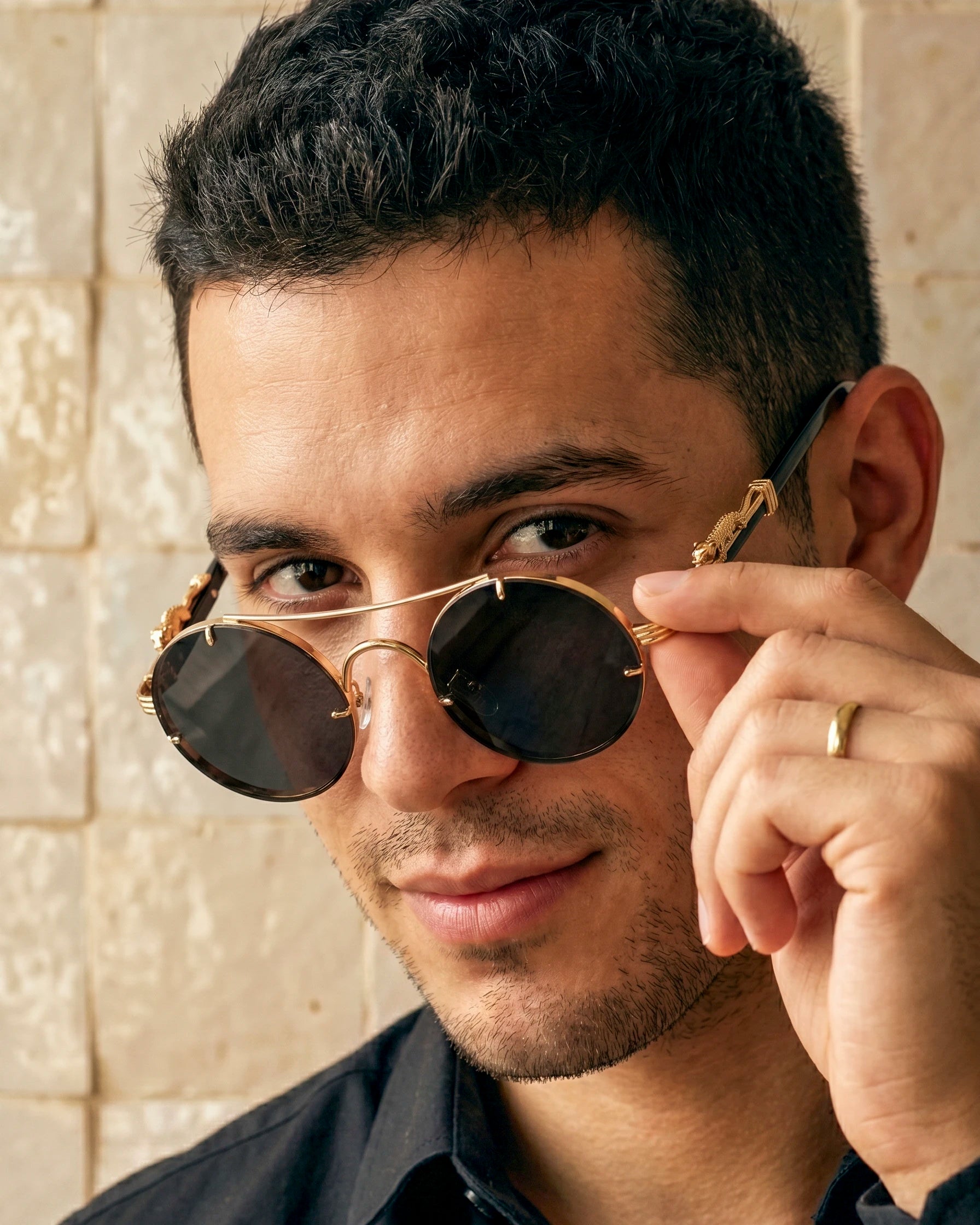 Javari – Lentes con Elegancia Salvaje