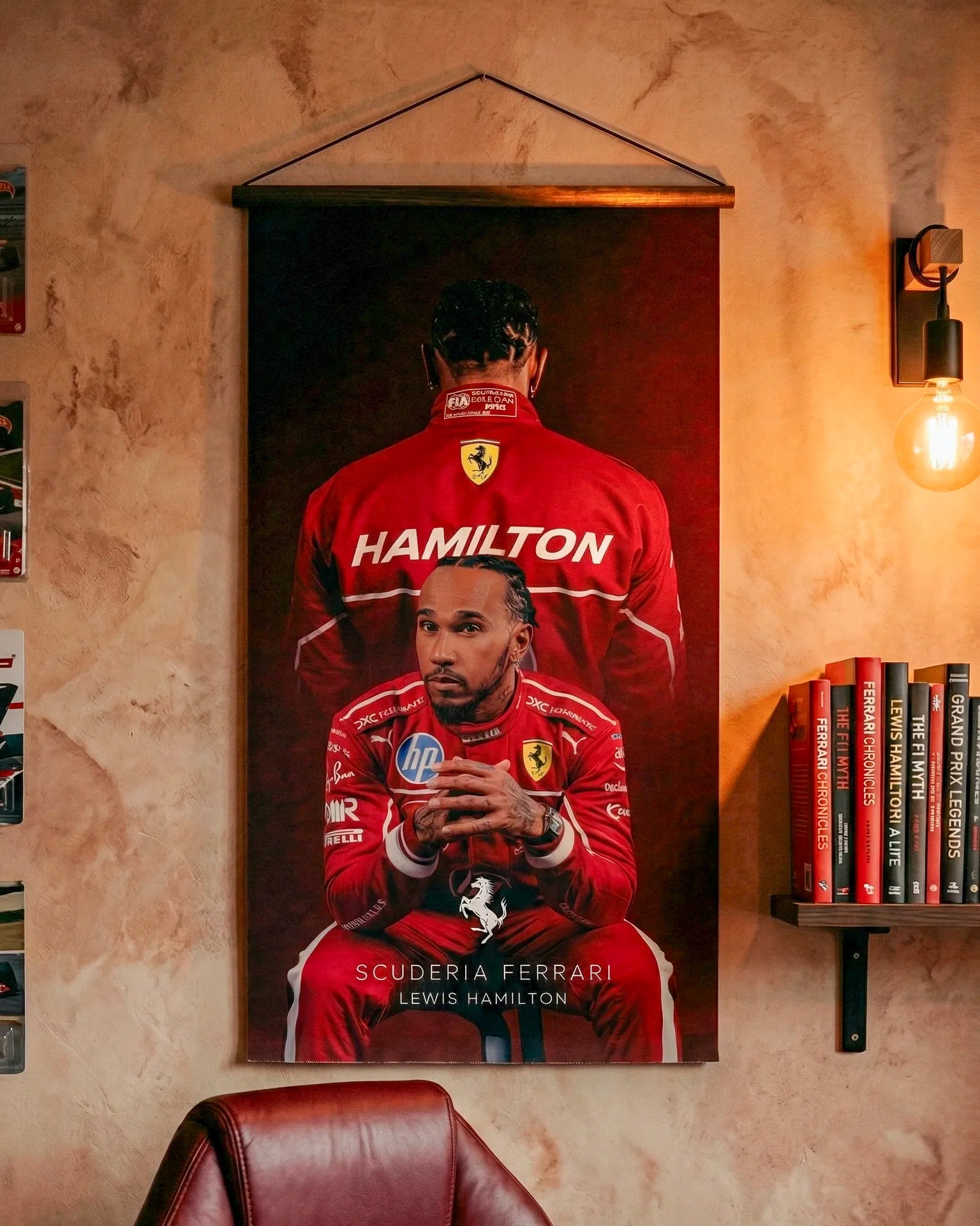 Pósters Fórmula 1 – Grid Legends