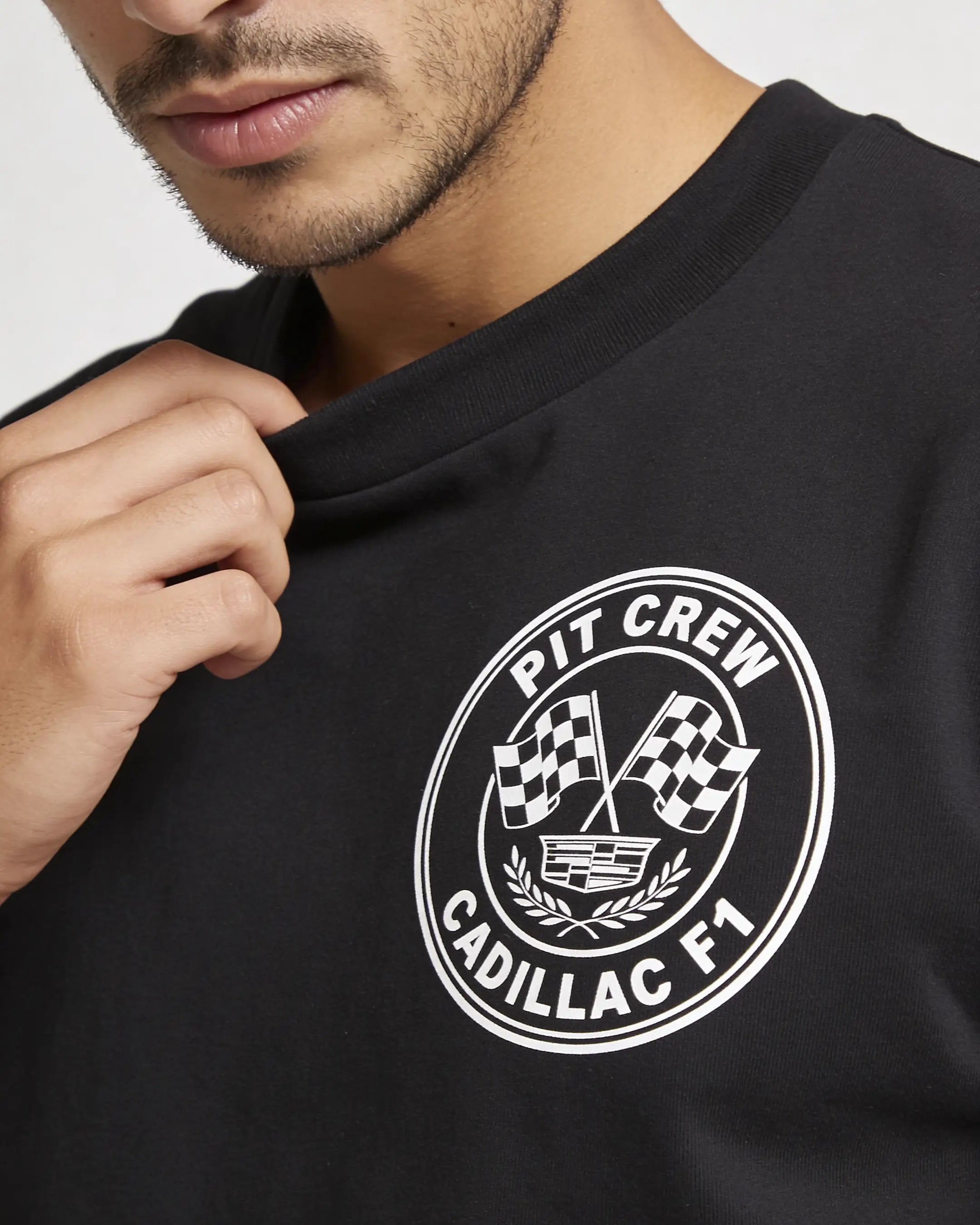 Playera Cadillac Pit Crew – Formula 1