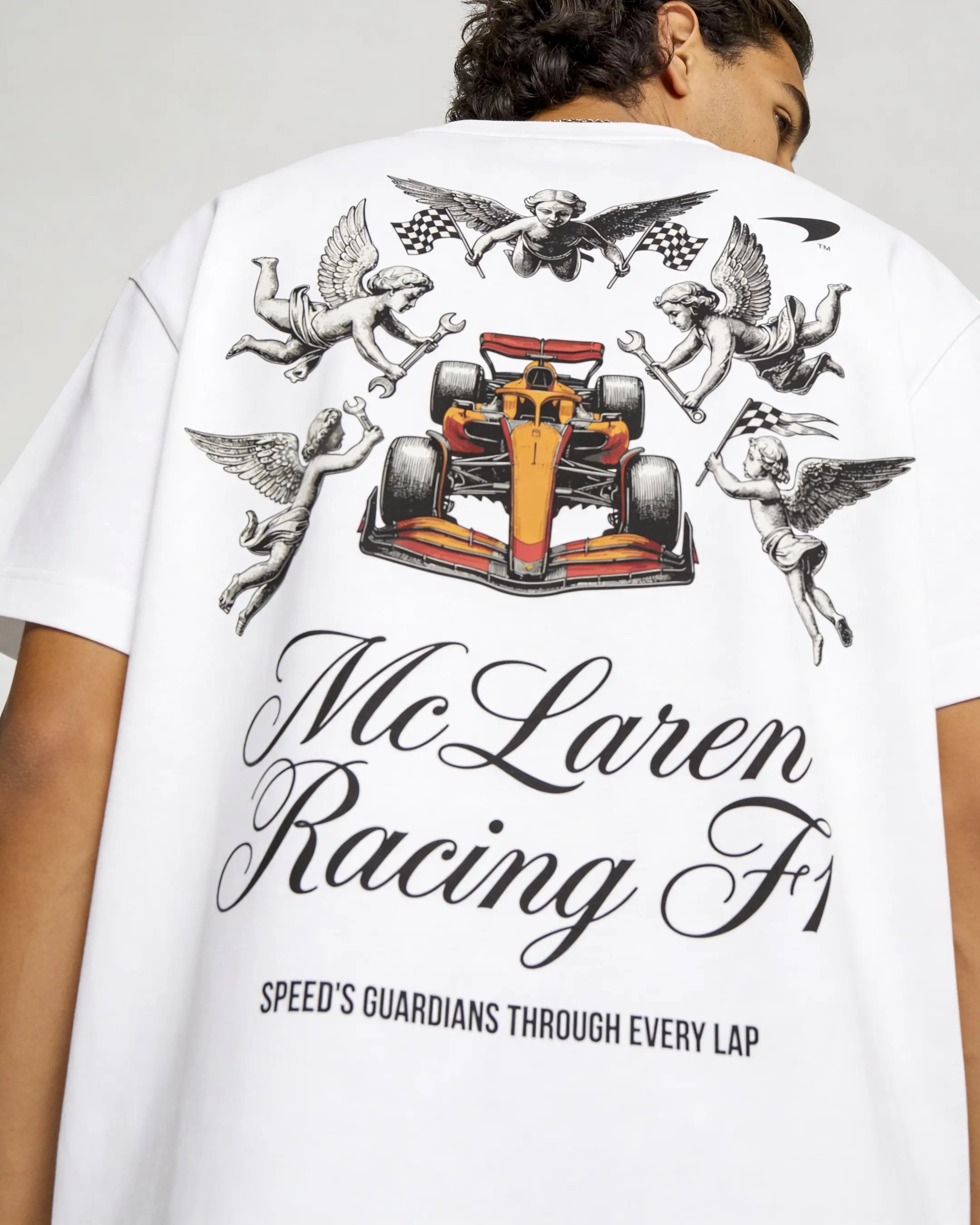 Playera McLaren Speed's Guardians – Formula 1