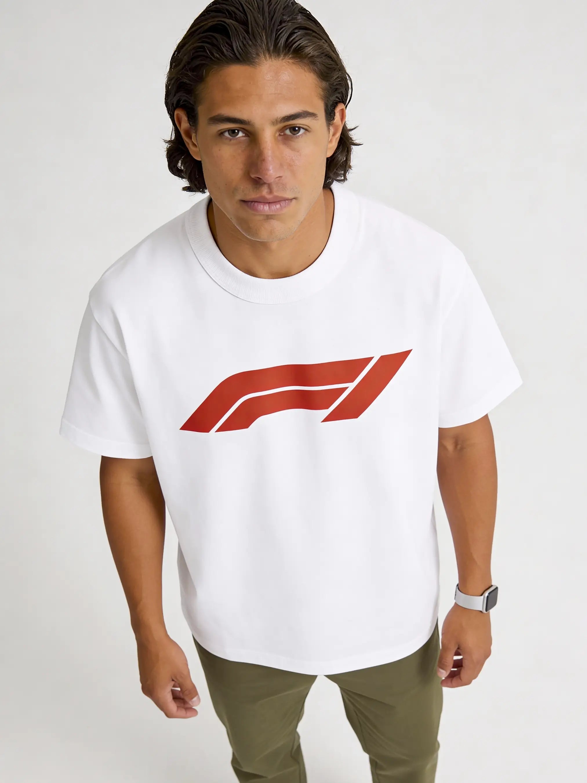 Playera Formula 1 World Tour