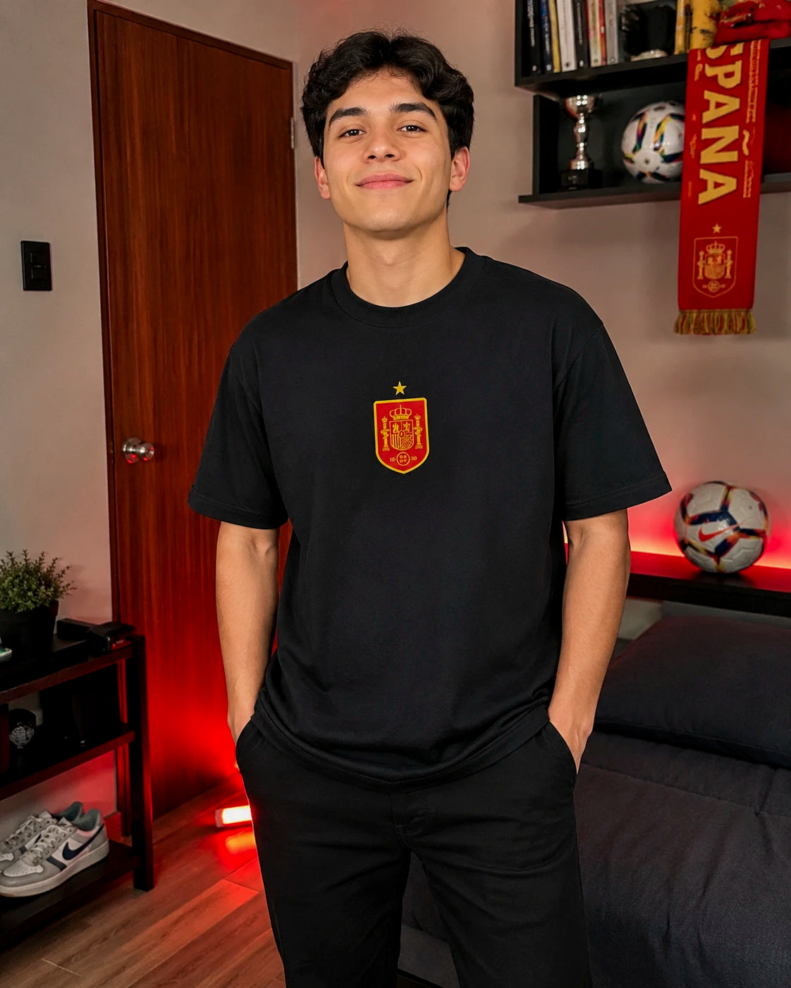 Playeras GOAT – Edición Fútbol