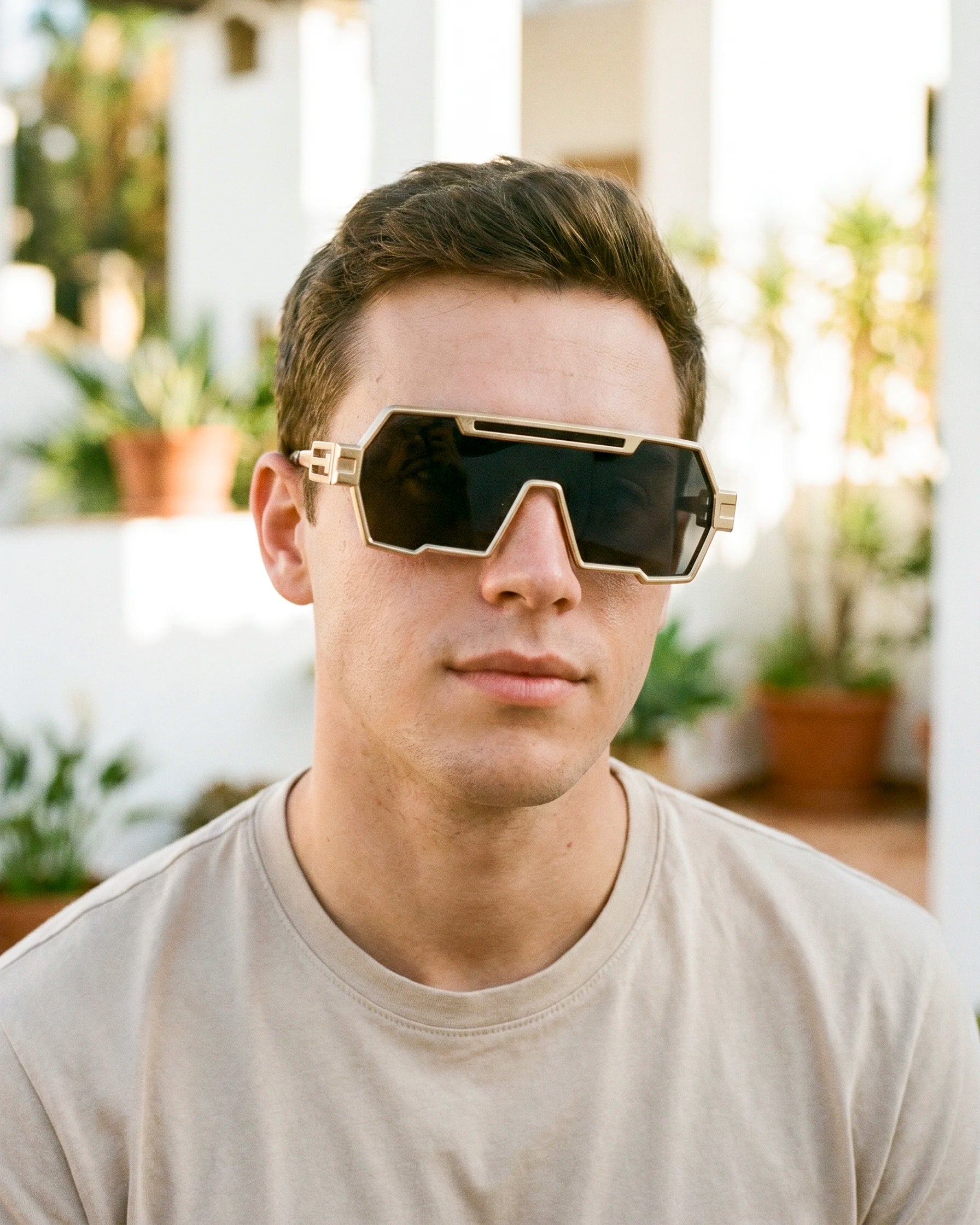 CyberVision – Lentes Estilo Futurista