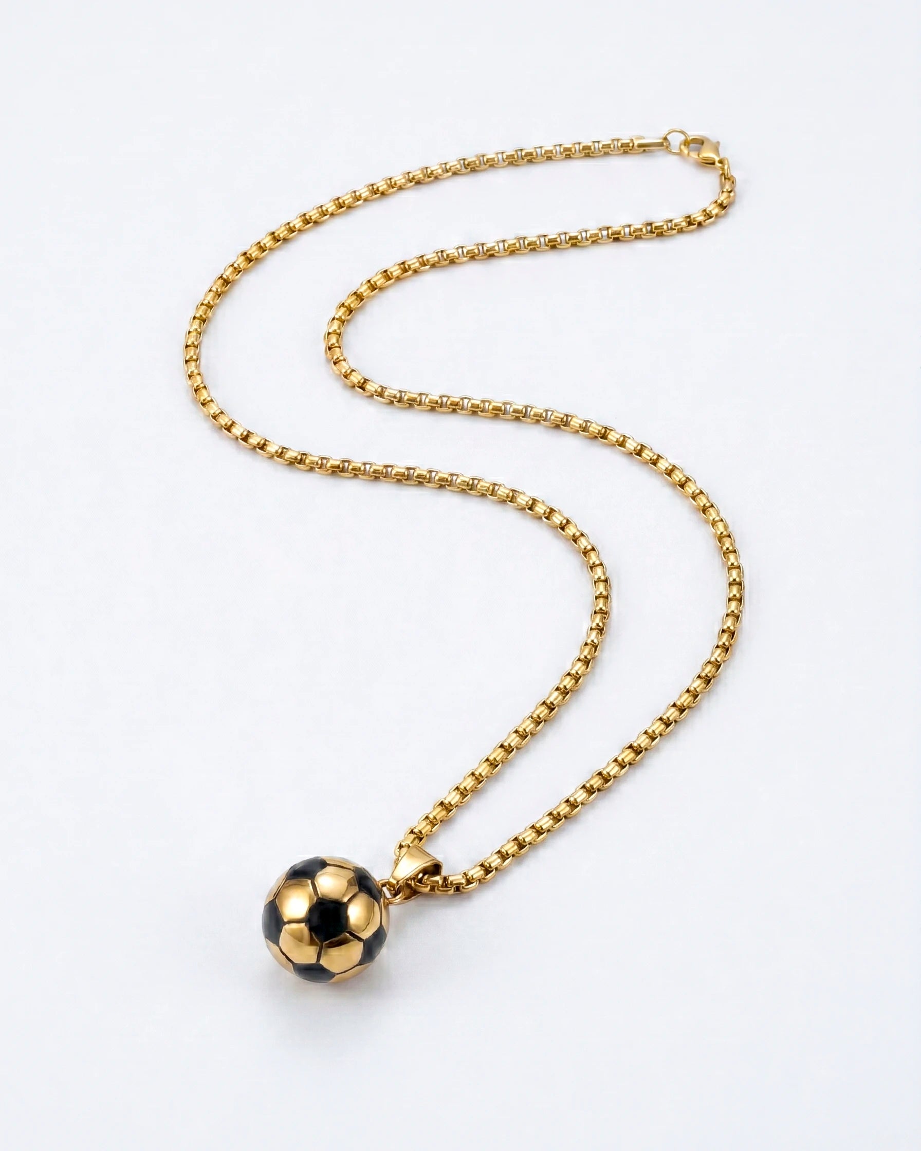 Collar Balón de Fútbol – Edición Premium