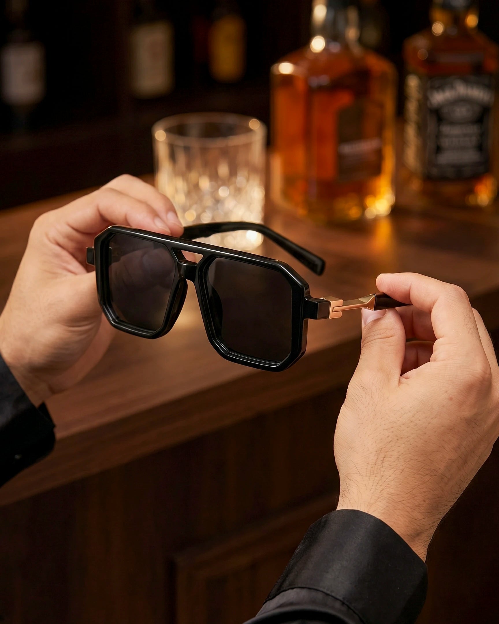Lentes Kratos