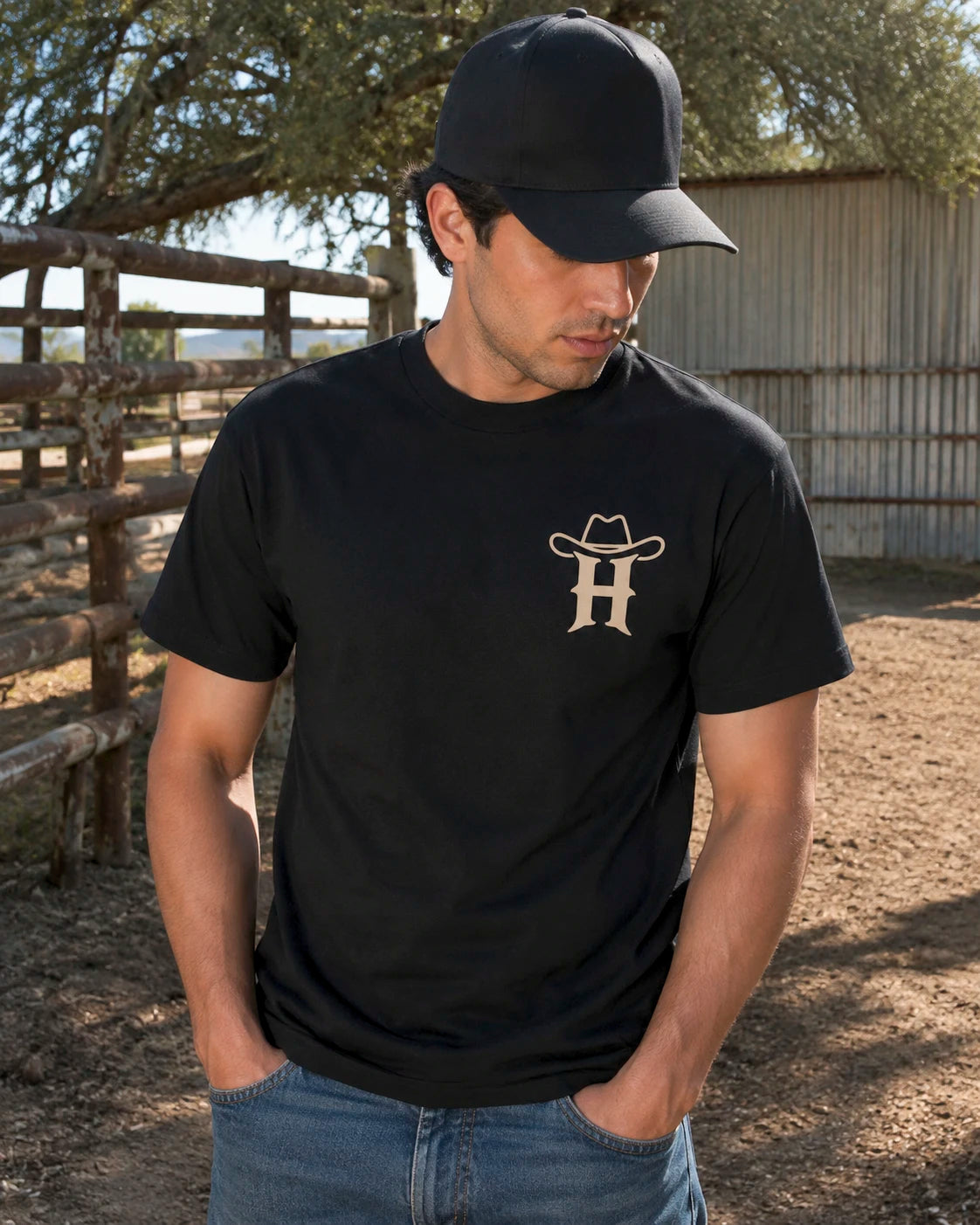 Playera Honrado – Trabajo y Orgullo