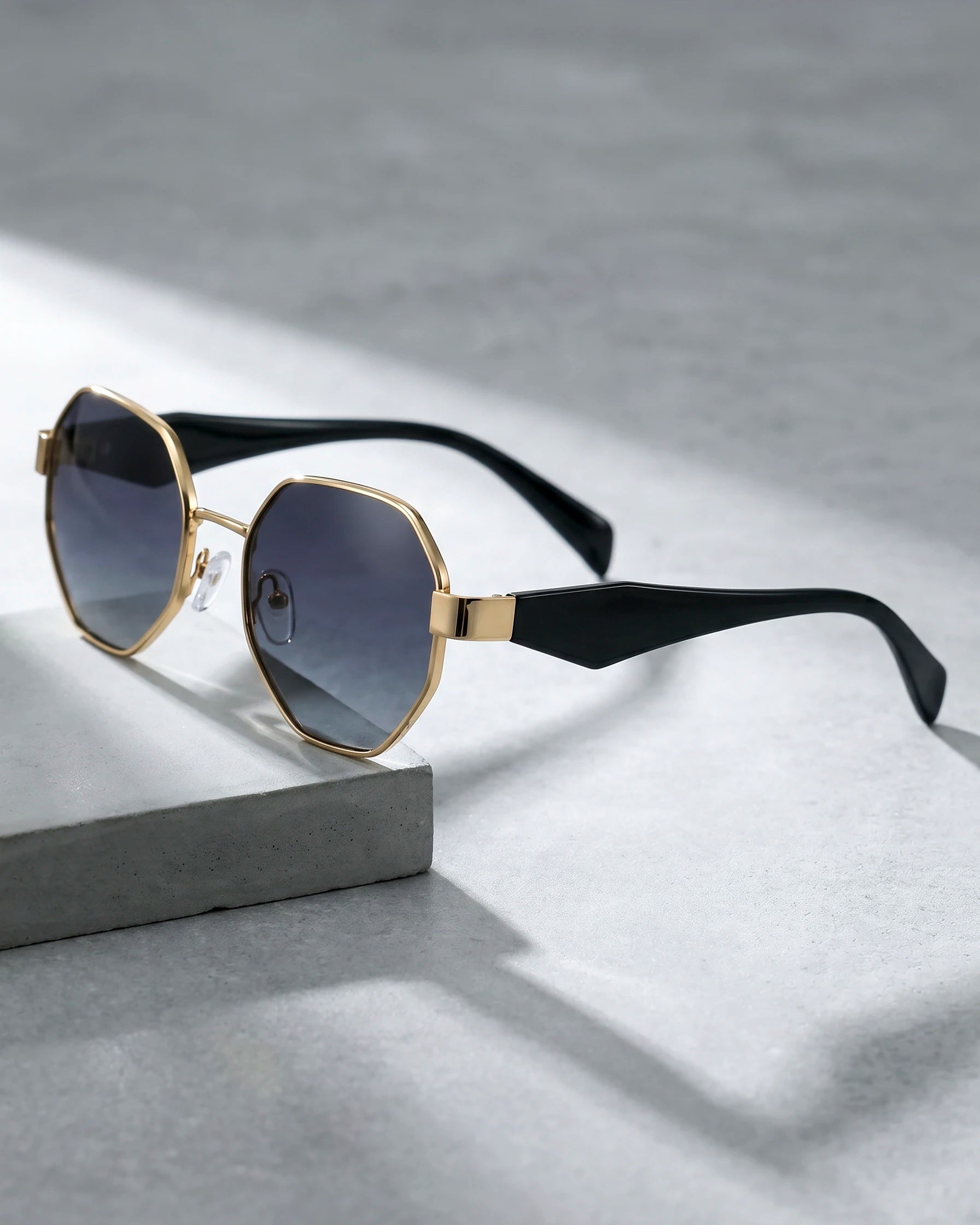 Lentes Royale – Edición Dorada