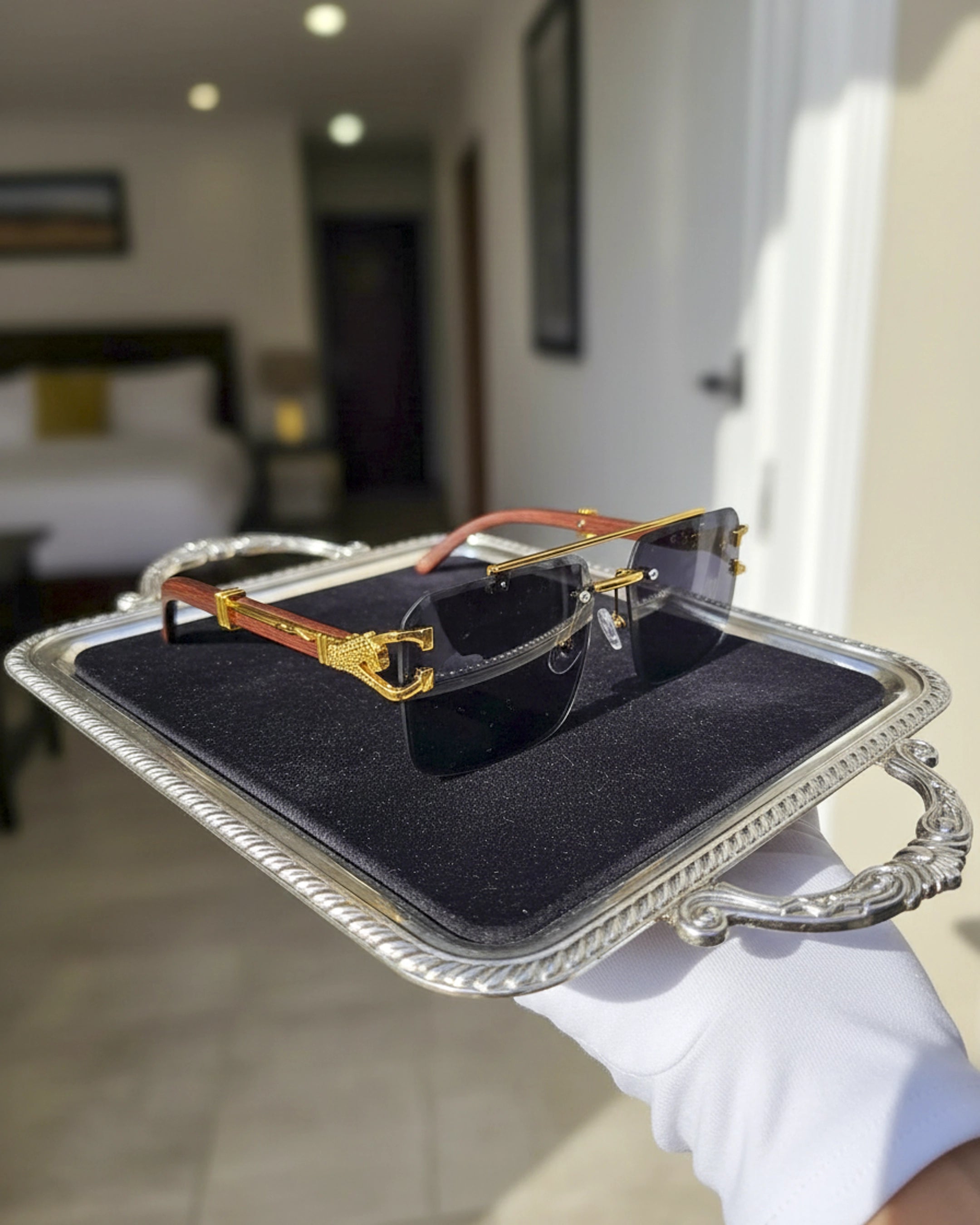 Lentes Feralux — Estilo que impone satisfacción