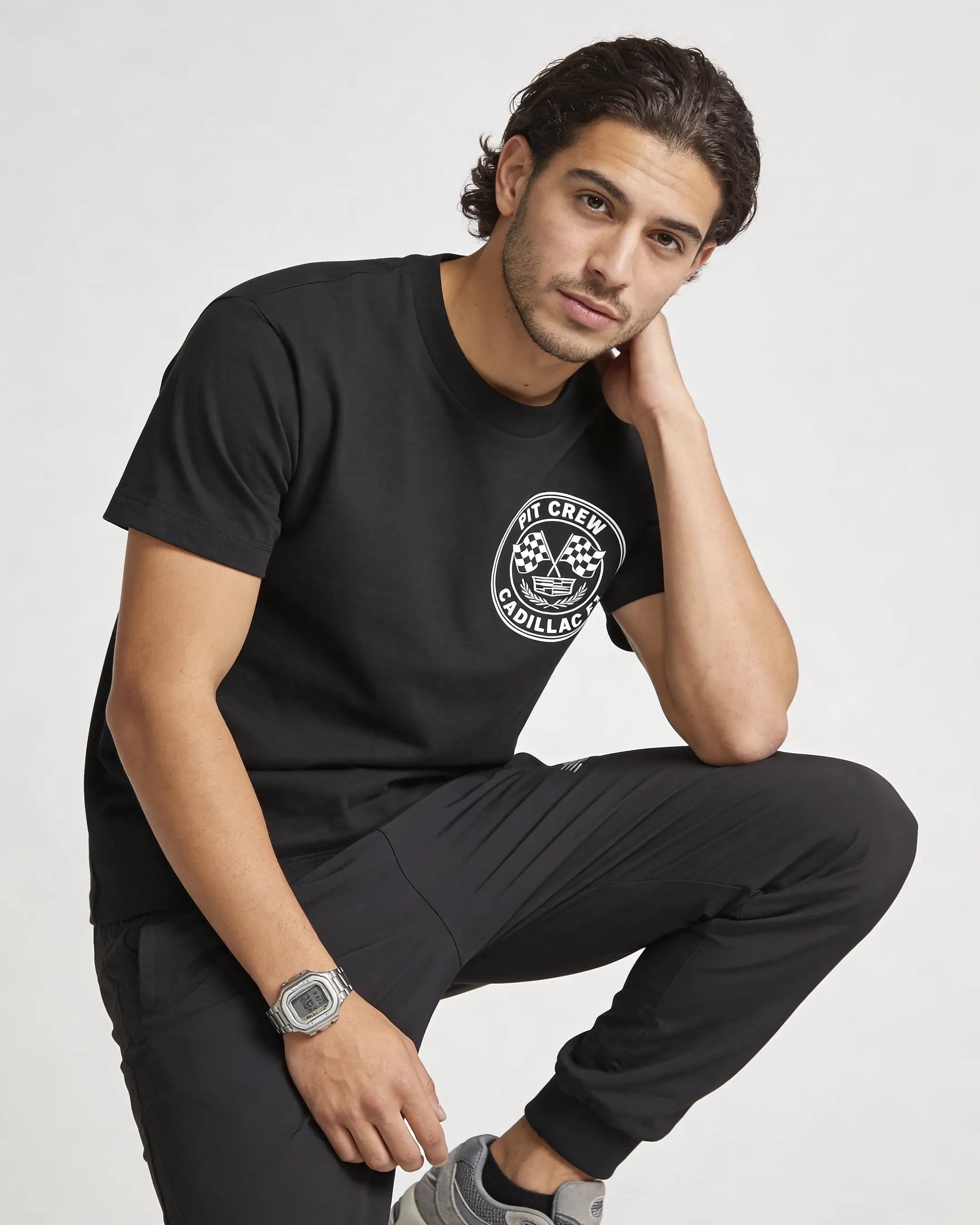 Playera Cadillac Pit Crew – Formula 1